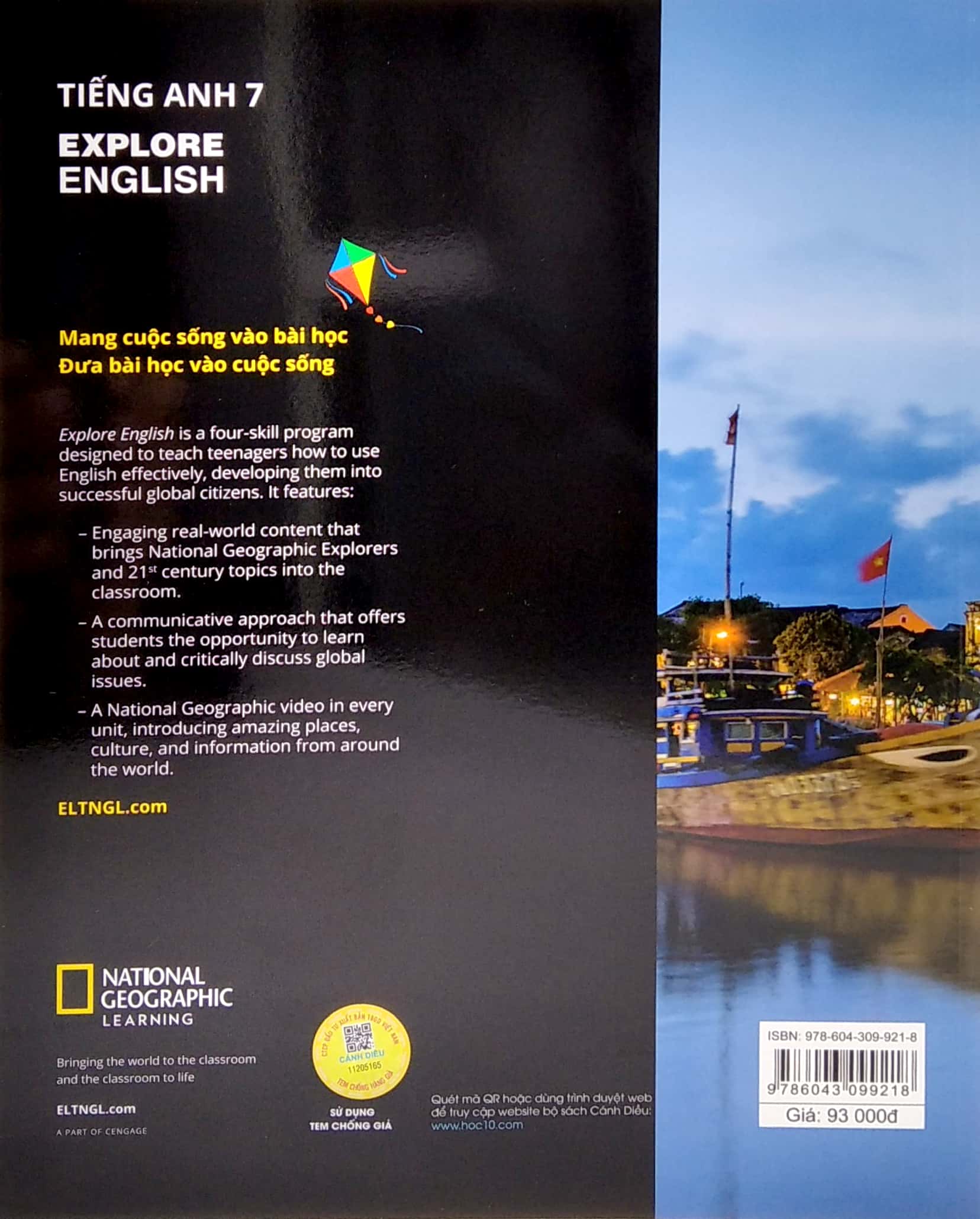 bộ tiếng anh 7 - explore english - sách bài tập (bộ sách cánh diều) (2022) - Ảnh 6