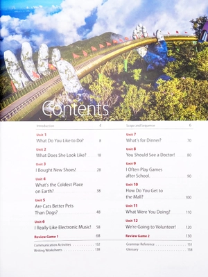 bộ tiếng anh 7 - explore english - sách học sinh (bộ sách cánh diều) (2022) - Ảnh 3