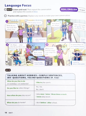 bộ tiếng anh 7 - explore english - sách học sinh (bộ sách cánh diều) (2022) - Ảnh 5