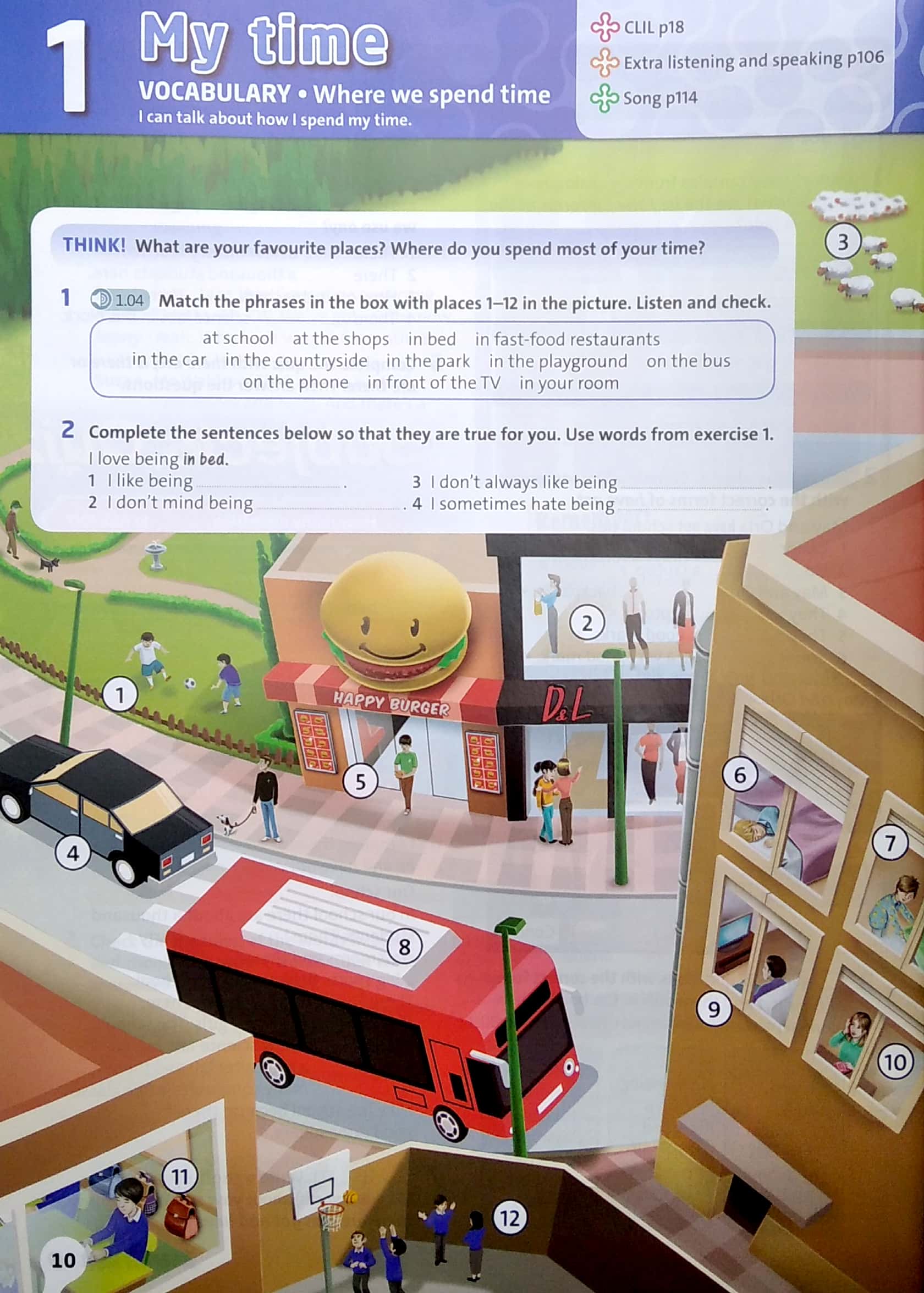 bộ tiếng anh 7 friends plus - student book (2023) - Ảnh 5