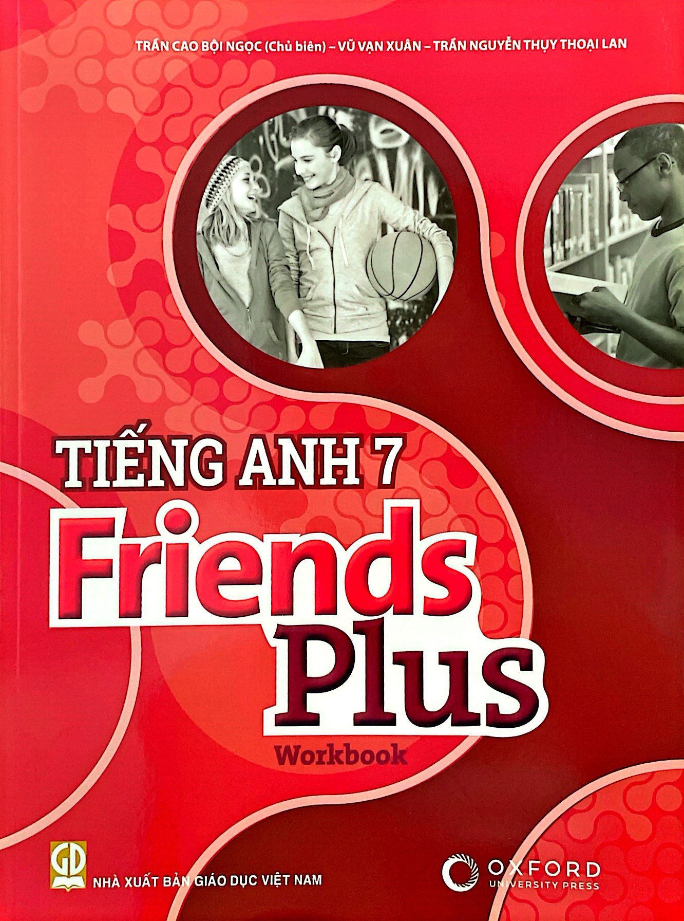 bộ tiếng anh 7 friends plus - workbook (2023) - Ảnh 2