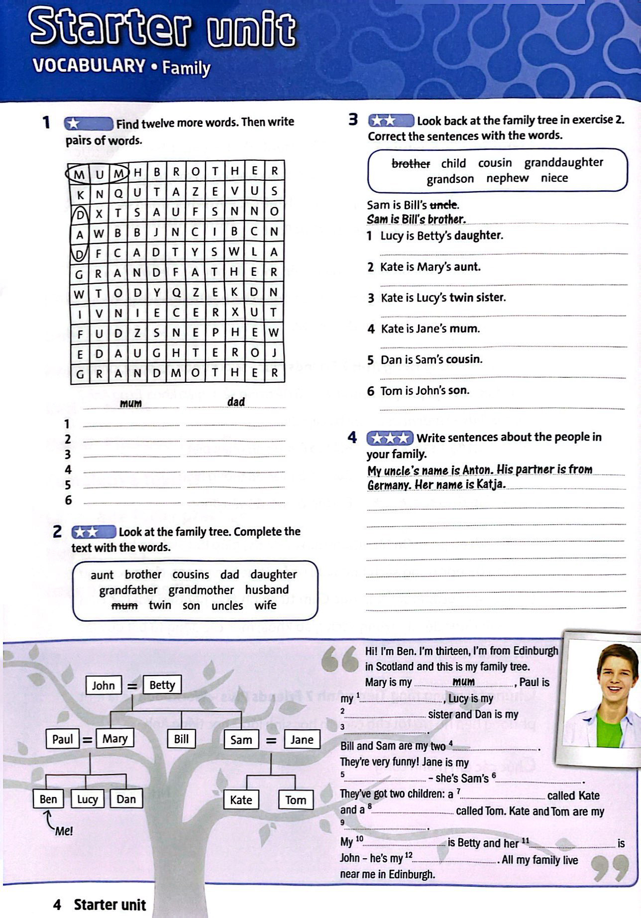 bộ tiếng anh 7 friends plus - workbook (2023) - Ảnh 5