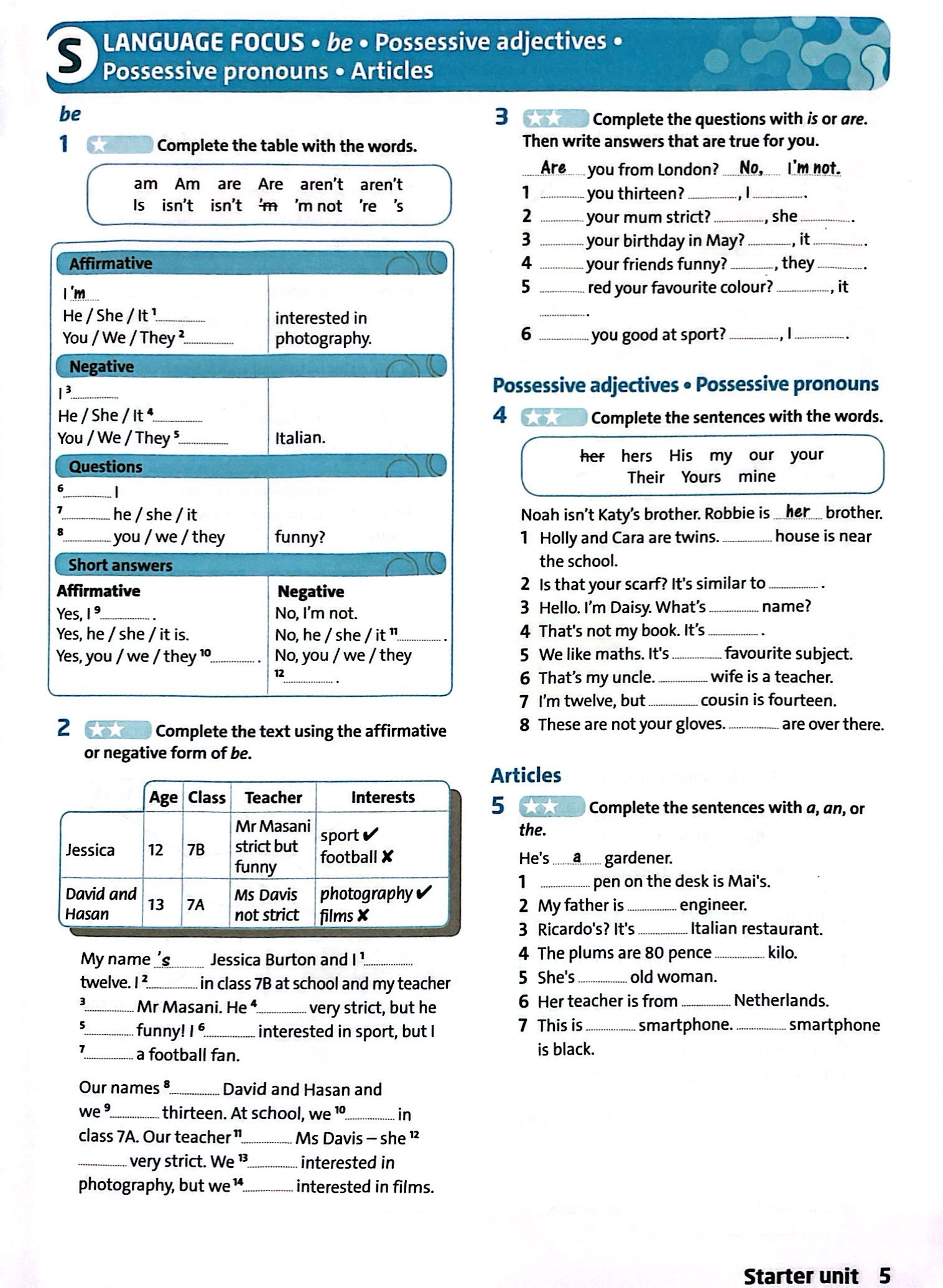 bộ tiếng anh 7 friends plus - workbook (2023) - Ảnh 6