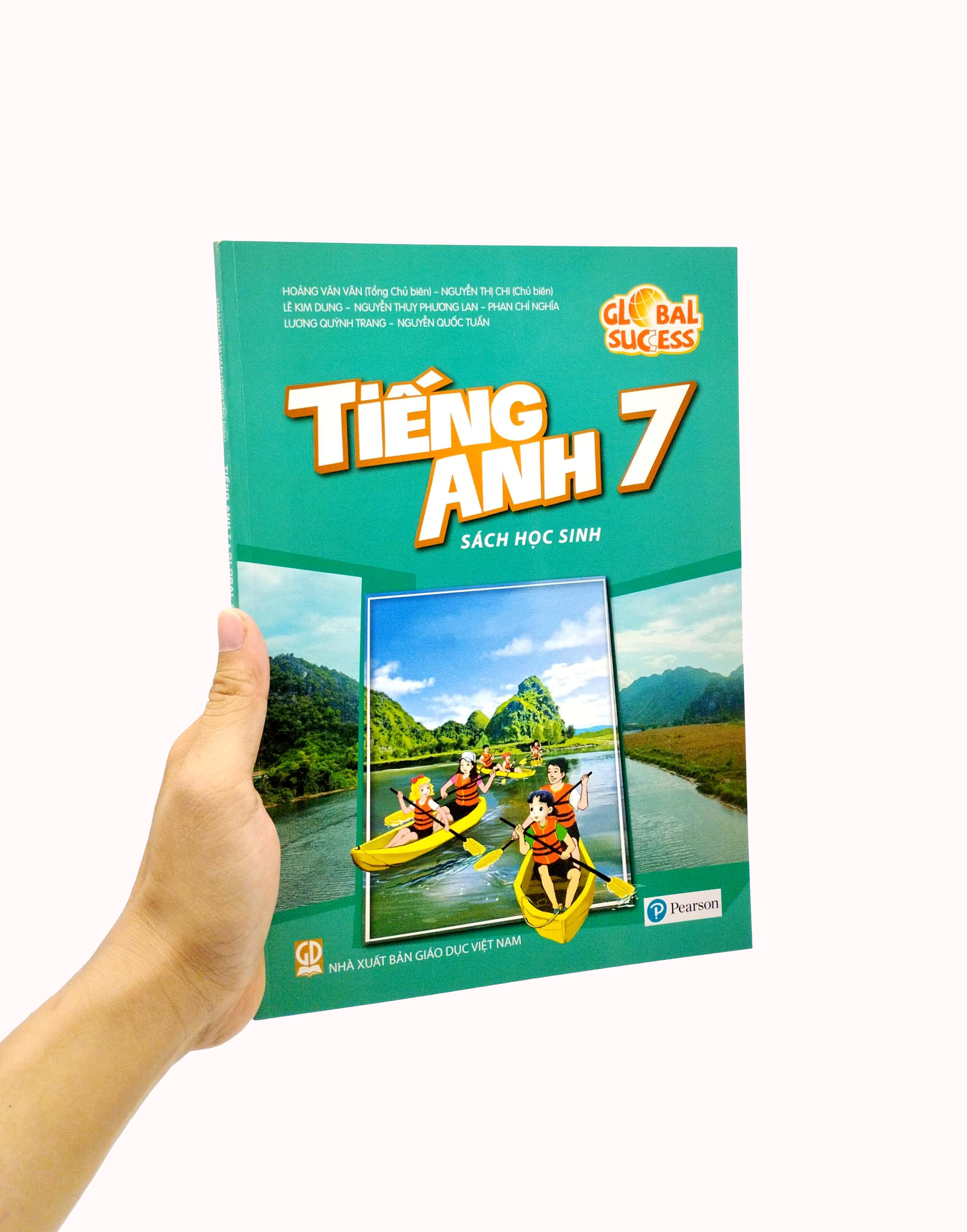 bộ tiếng anh 7 - global success - sách bài học (2023) - Ảnh 7
