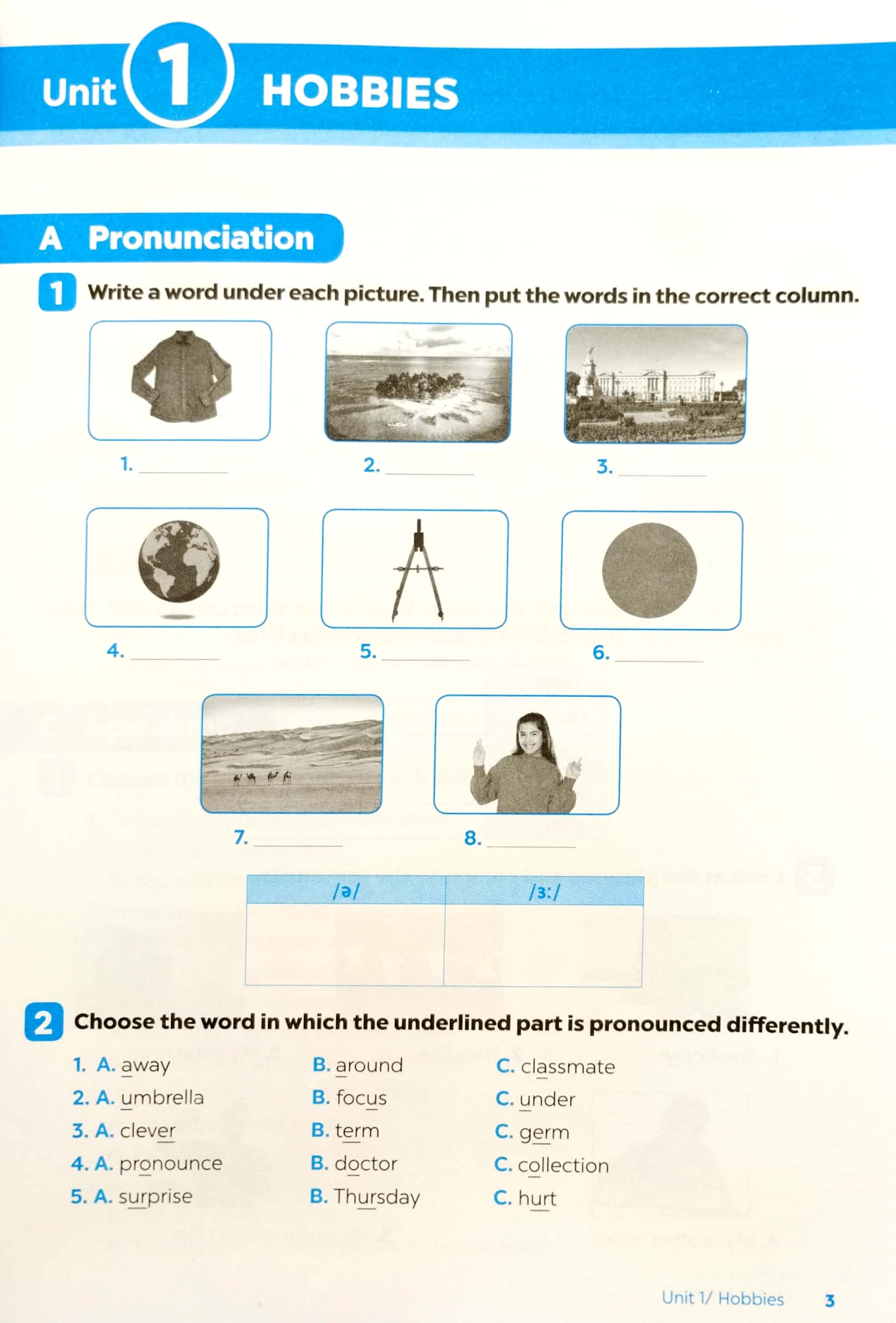 bộ tiếng anh 7 - global success - sách bài tập (2023) - Ảnh 5