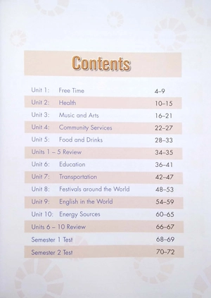 bộ tiếng anh 7 i-learn smart world - notebook - Ảnh 3