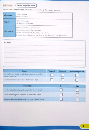 bộ tiếng anh 7 i-learn smart world - notebook - Ảnh 5