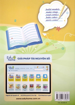 bộ tiếng anh 7 i-learn smart world - notebook - Ảnh 6