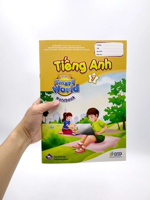 bộ tiếng anh 7 i-learn smart world - notebook - Ảnh 7