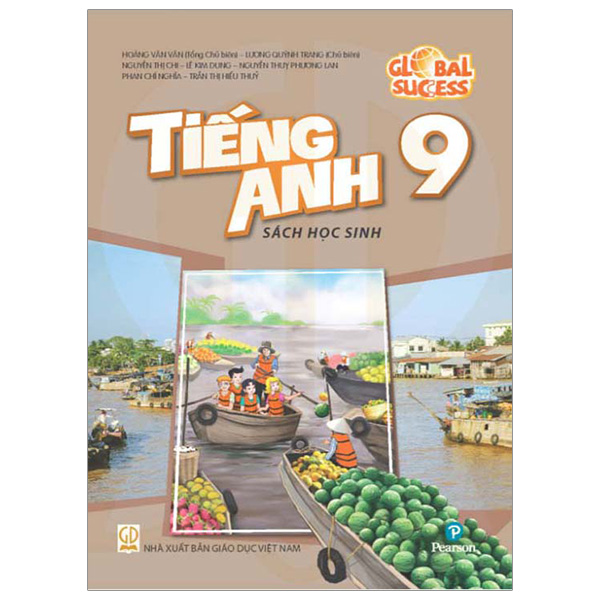 Bộ Tiếng Anh 7 - Sách Học Sinh (Phiên Bản 2026) - Ảnh 20