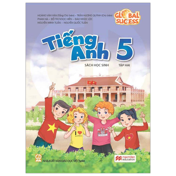 Bộ Tiếng Anh 7 - Sách Học Sinh (Phiên Bản 2026) - Ảnh 23
