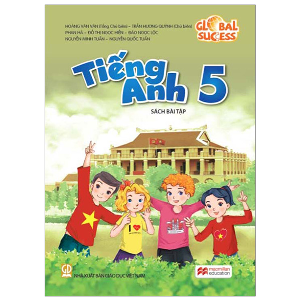 Bộ Tiếng Anh 7 - Sách Học Sinh (Phiên Bản 2026) - Ảnh 24
