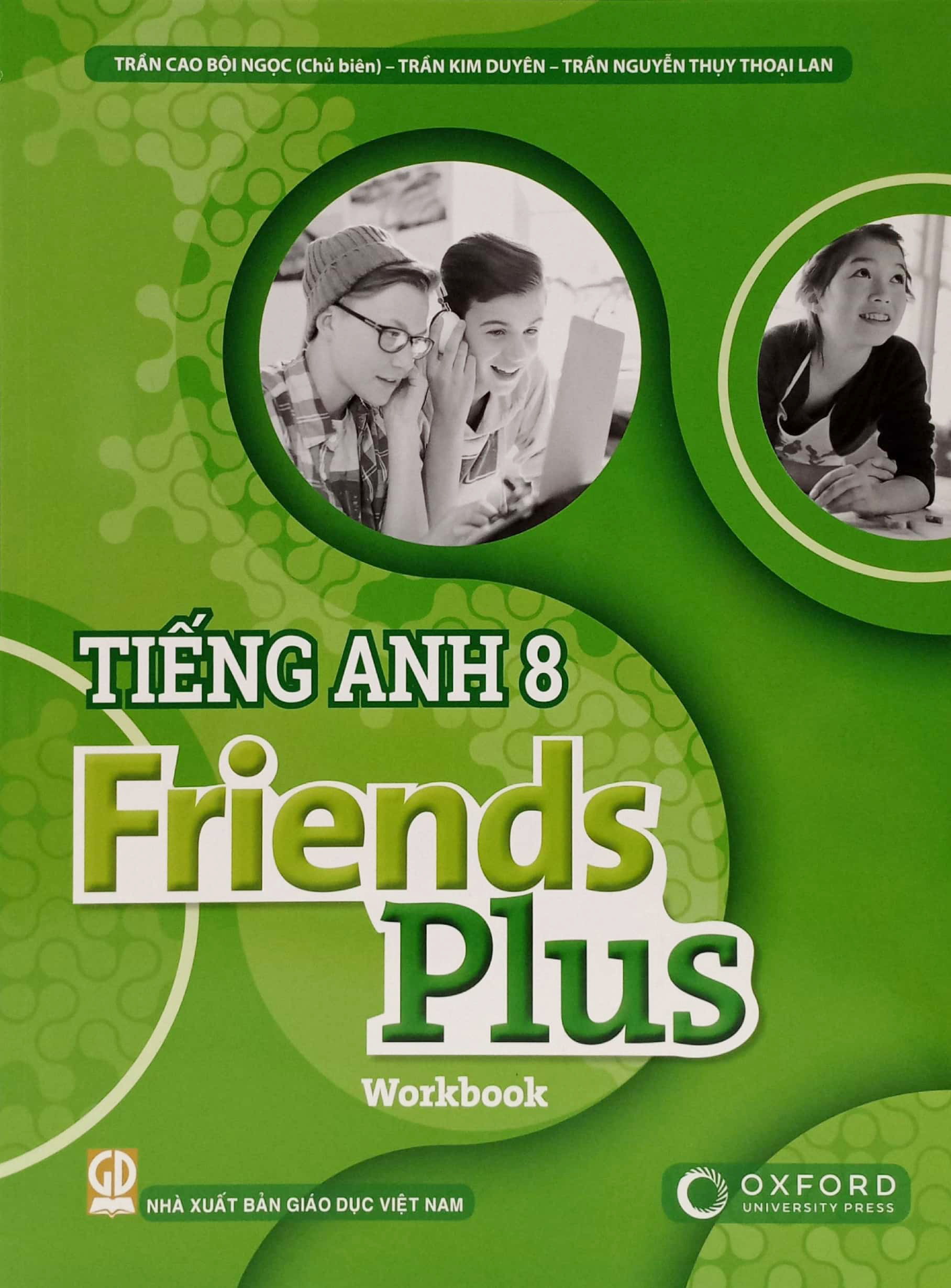 bộ tiếng anh 8 friends plus - workbook (2023) - Ảnh 2