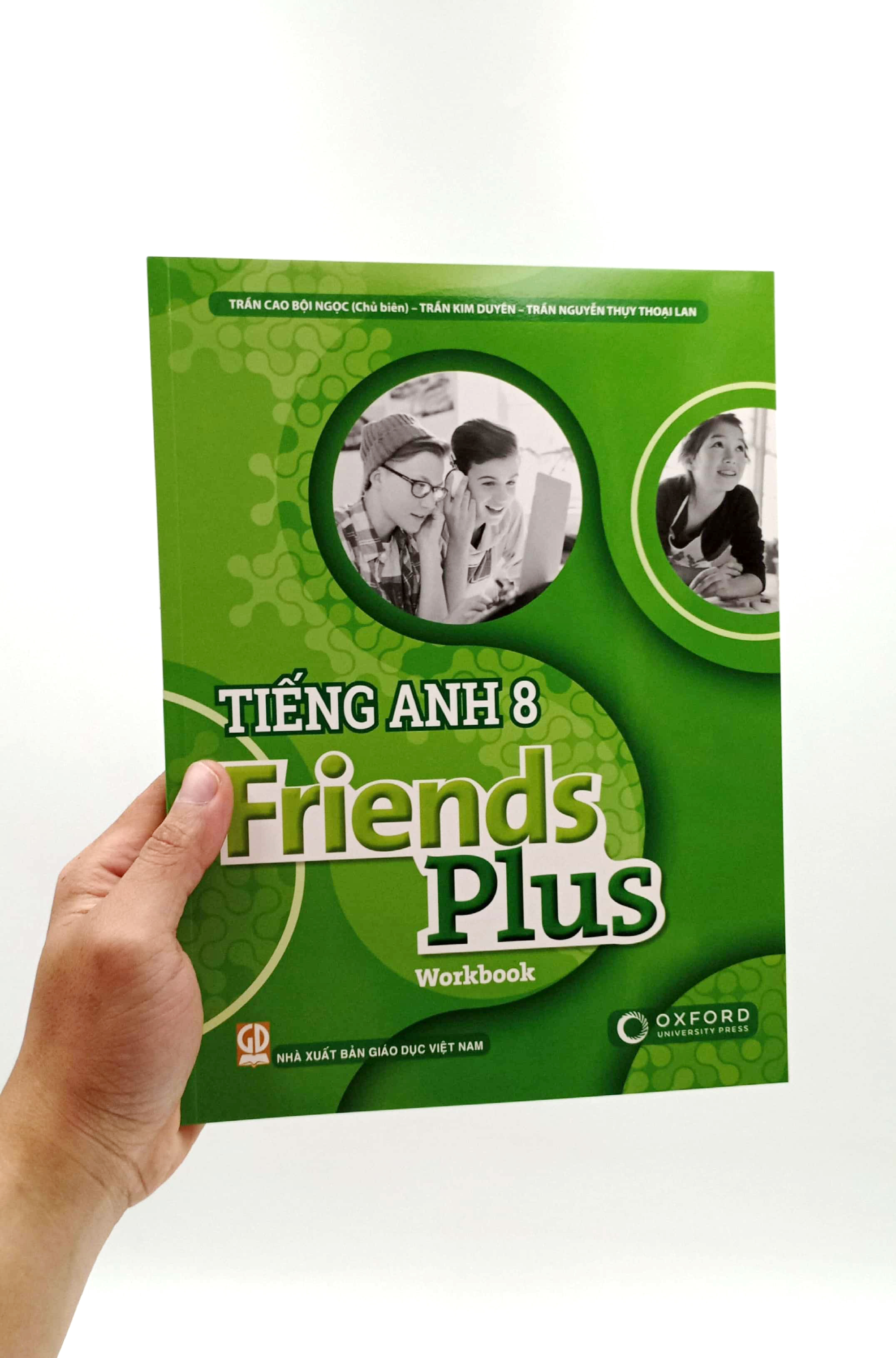 bộ tiếng anh 8 friends plus - workbook (2023) - Ảnh 7