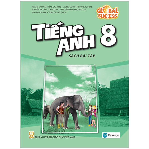 Bo
						
										
										Tieng Anh 8 - I-Learn Smart World - Workbook (2023) - Ảnh 18