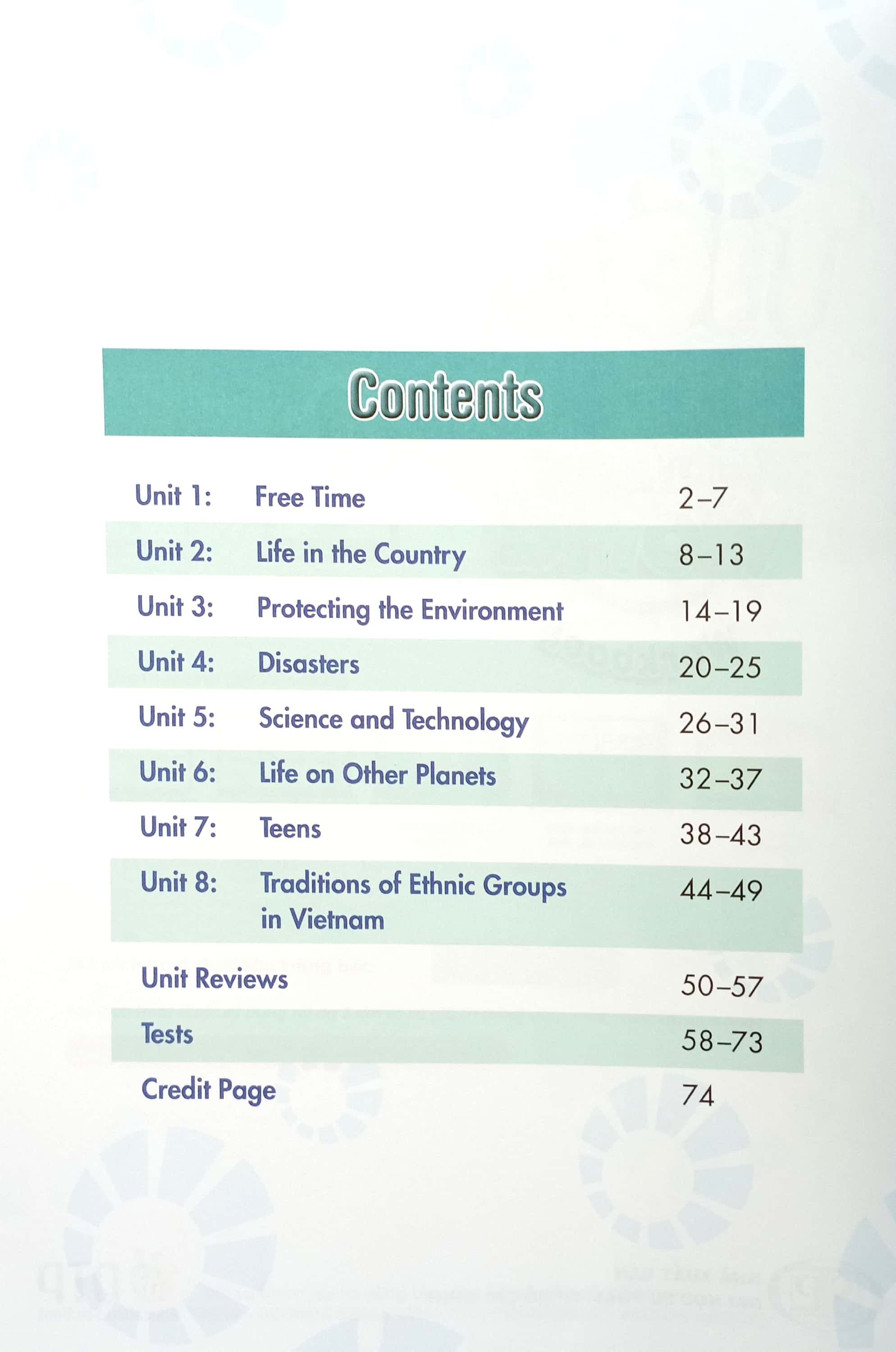 Bo
						
										
										Tieng Anh 8 - I-Learn Smart World - Workbook (2023) - Ảnh 3