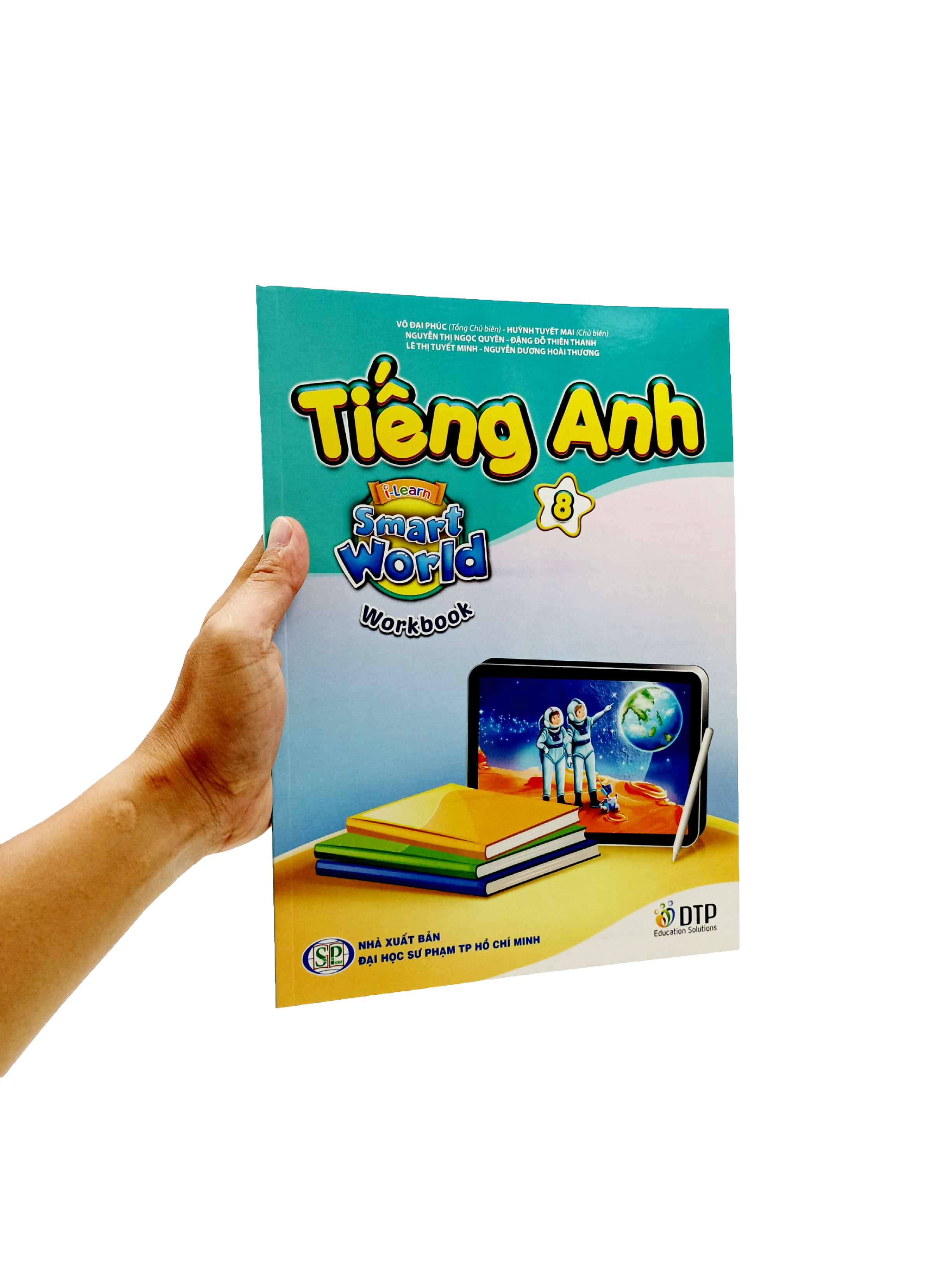 Bo
						
										
										Tieng Anh 8 - I-Learn Smart World - Workbook (2023) - Ảnh 7