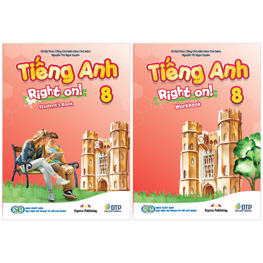 Bo
						
										
										Tieng Anh 8 - I-Learn Smart World - Workbook (2023) - Ảnh 8