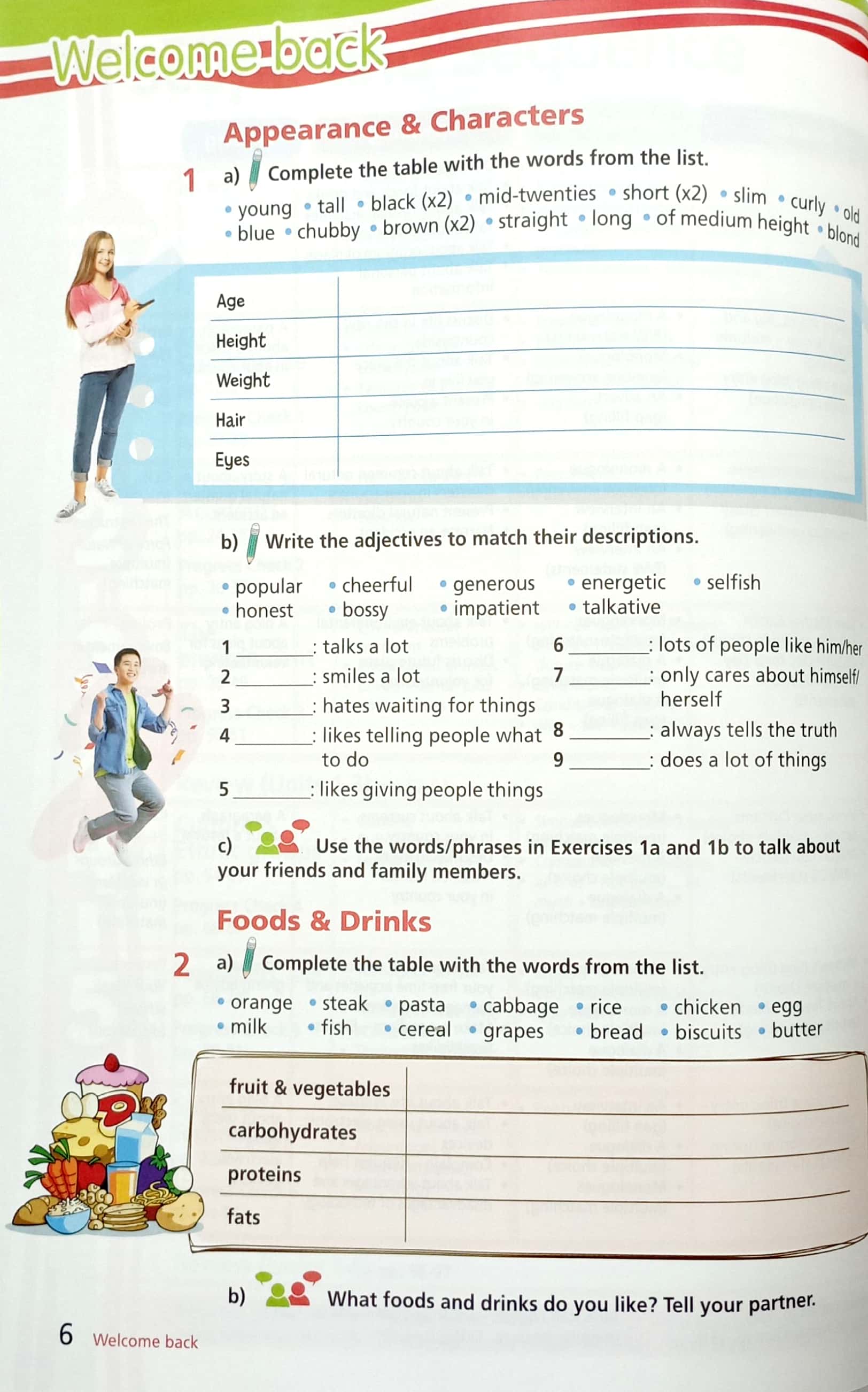 bộ tiếng anh 8 right on - student book (2023) - Ảnh 4