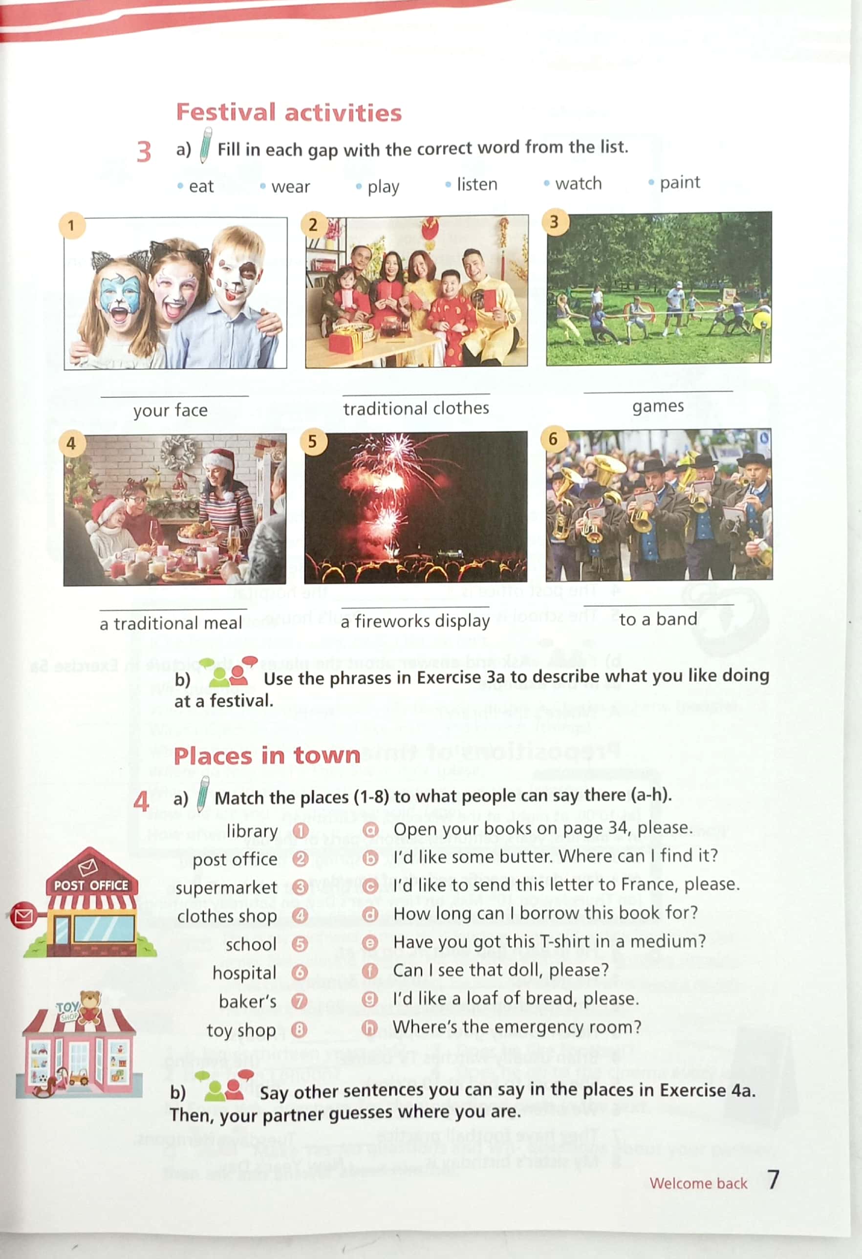 bộ tiếng anh 8 right on - student book (2023) - Ảnh 5