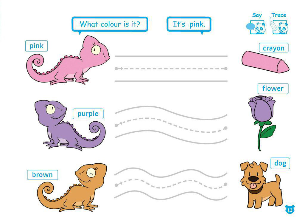 Bộ Tiếng Anh Amanda And Friends 3 - Student's Book - Ảnh 10