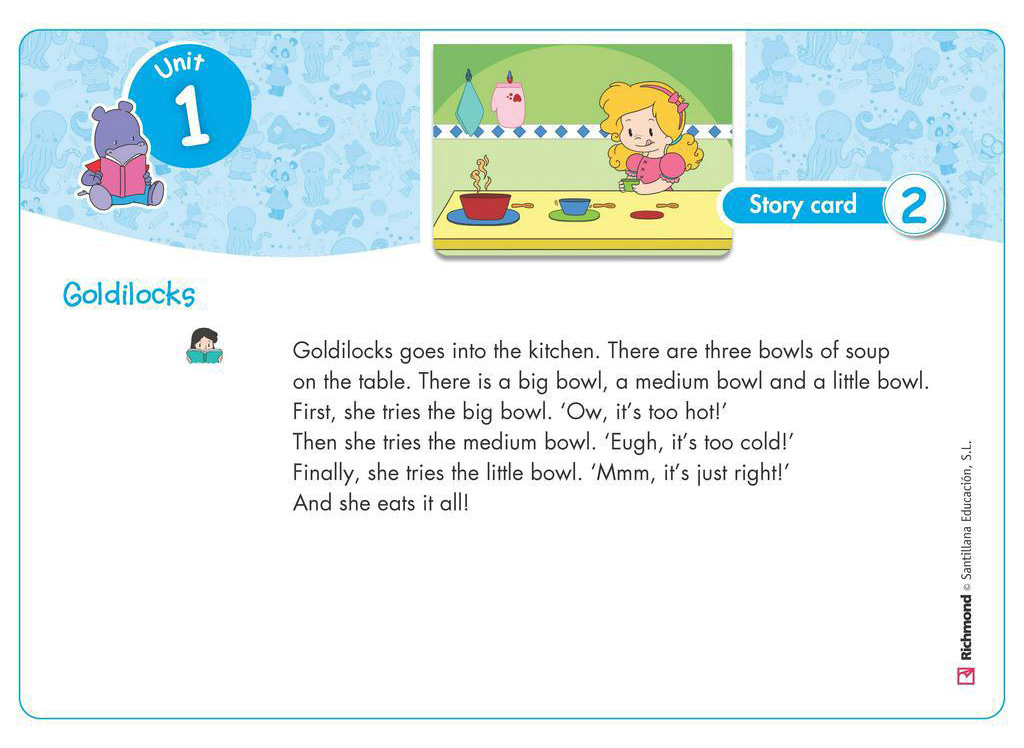 Bộ Tiếng Anh Amanda And Friends 3 - Student's Book - Ảnh 9