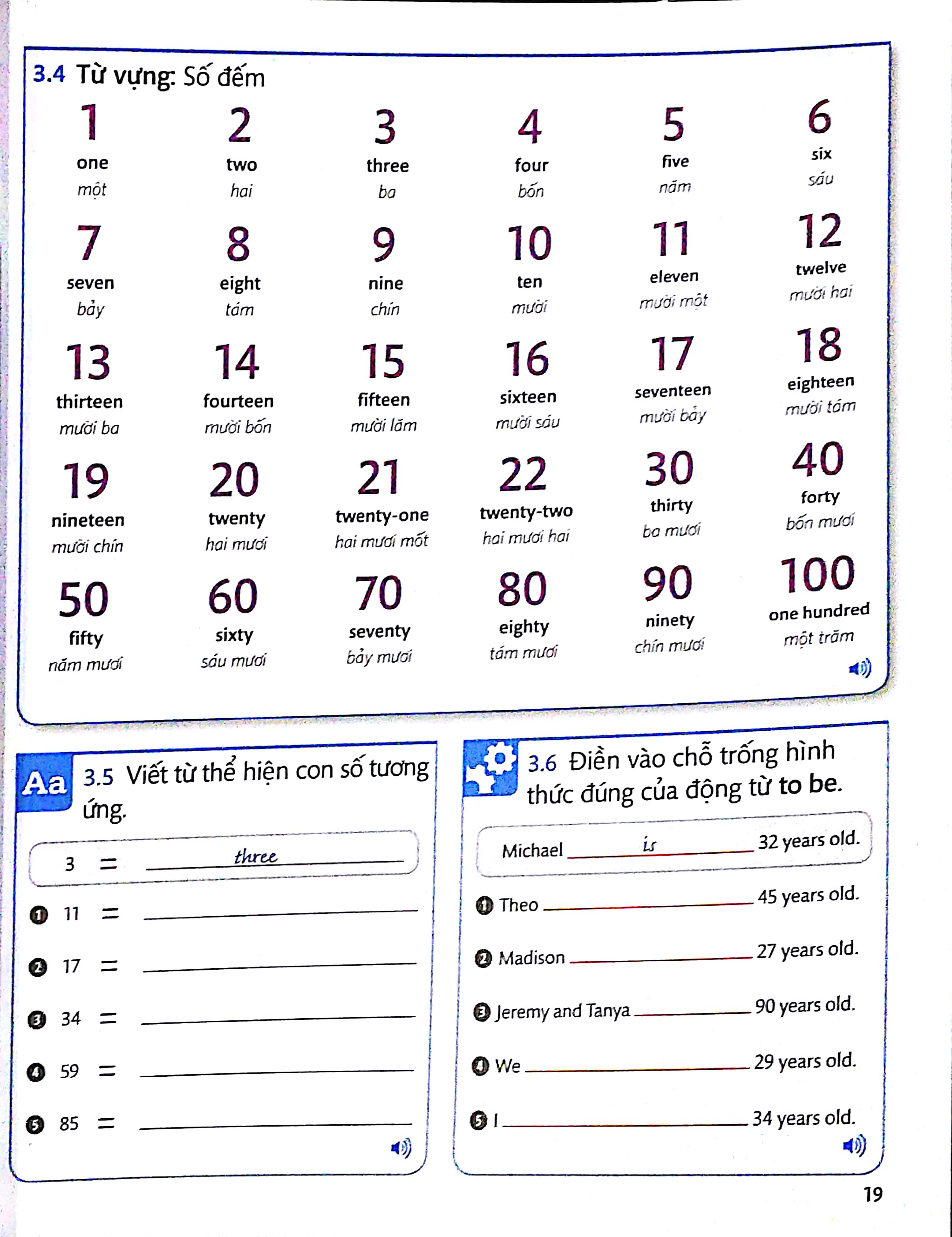 bộ tiếng anh cho mọi người - english for everyone - level 1 beginner - course book (kèm cd) - Ảnh 10