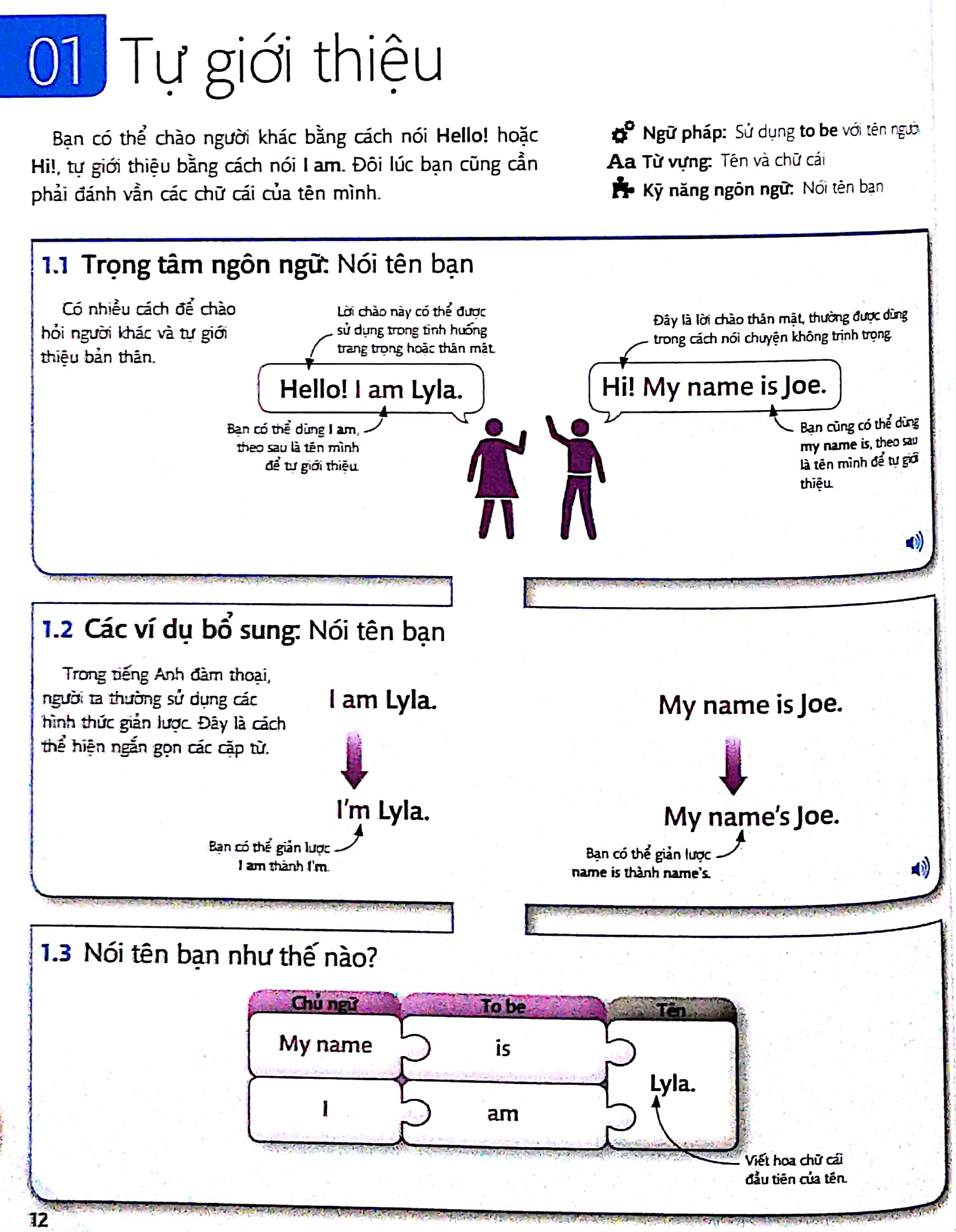 bộ tiếng anh cho mọi người - english for everyone - level 1 beginner - course book (kèm cd) - Ảnh 3