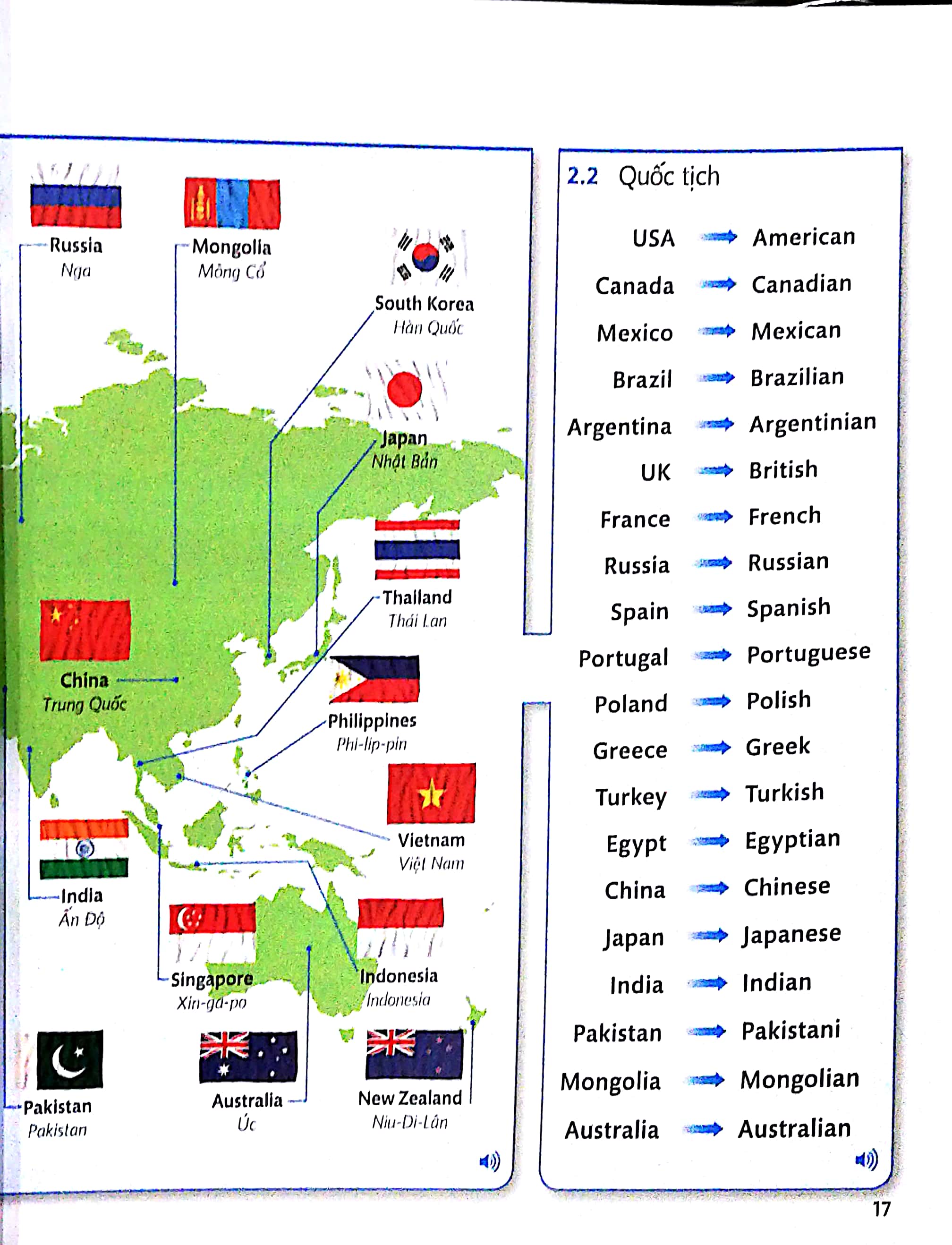 bộ tiếng anh cho mọi người - english for everyone - level 1 beginner - course book (kèm cd) - Ảnh 8