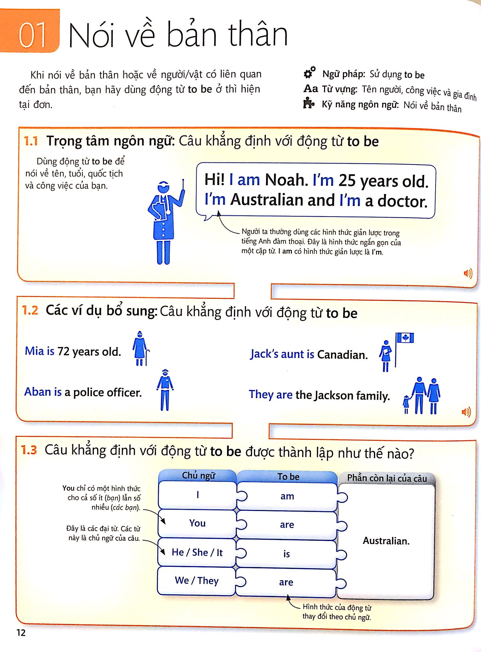 bộ tiếng anh cho mọi người - english for everyone - level 2 beginner - course book (kèm cd) - Ảnh 8