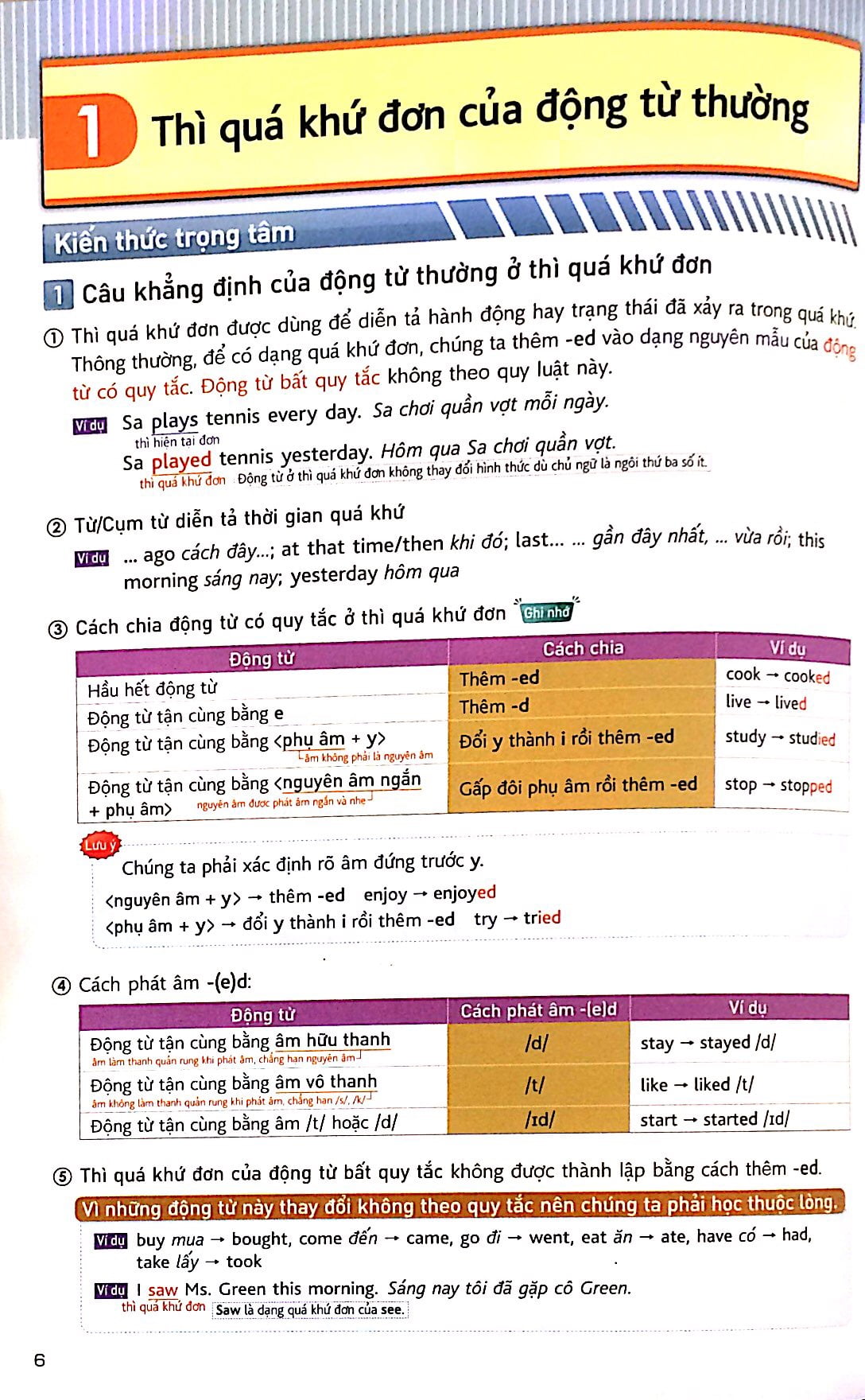 bộ tiếng anh dành cho học sinh trung học cơ sở - tập 2 - Ảnh 3