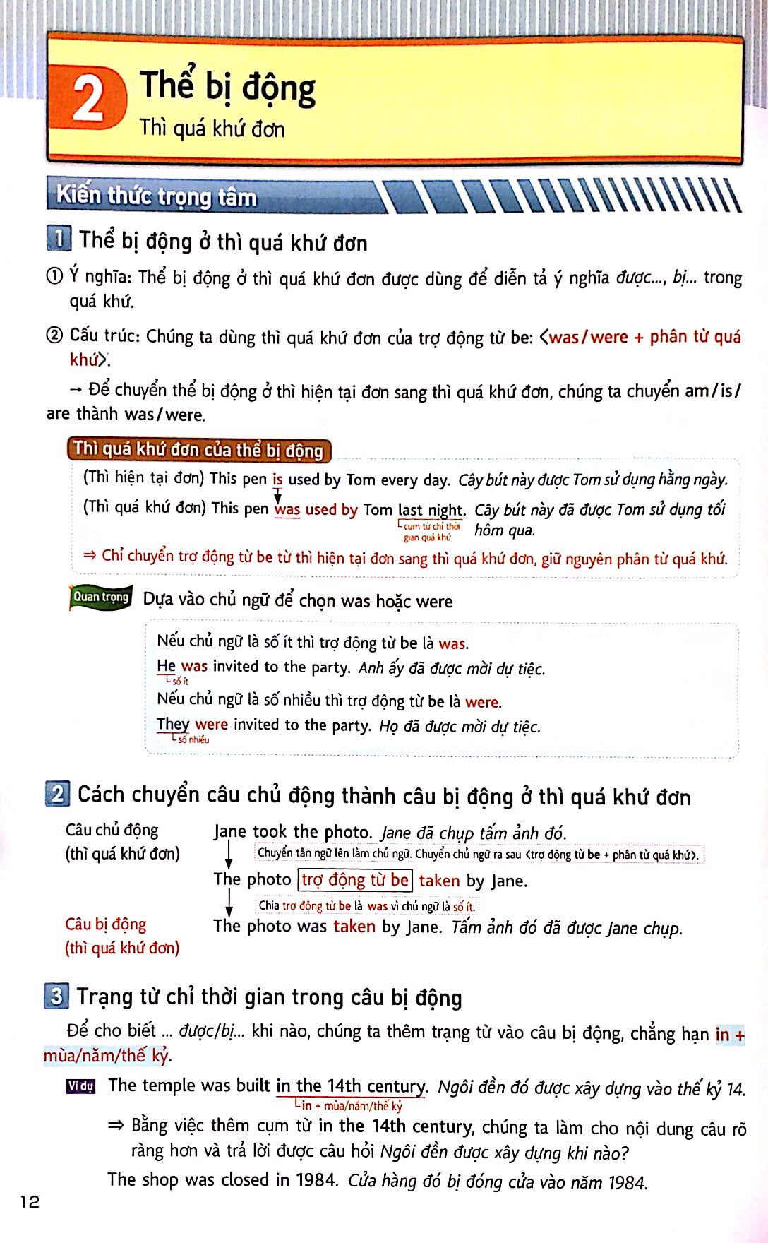 bộ tiếng anh dành cho học sinh trung học cơ sở - tập 3 - Ảnh 9