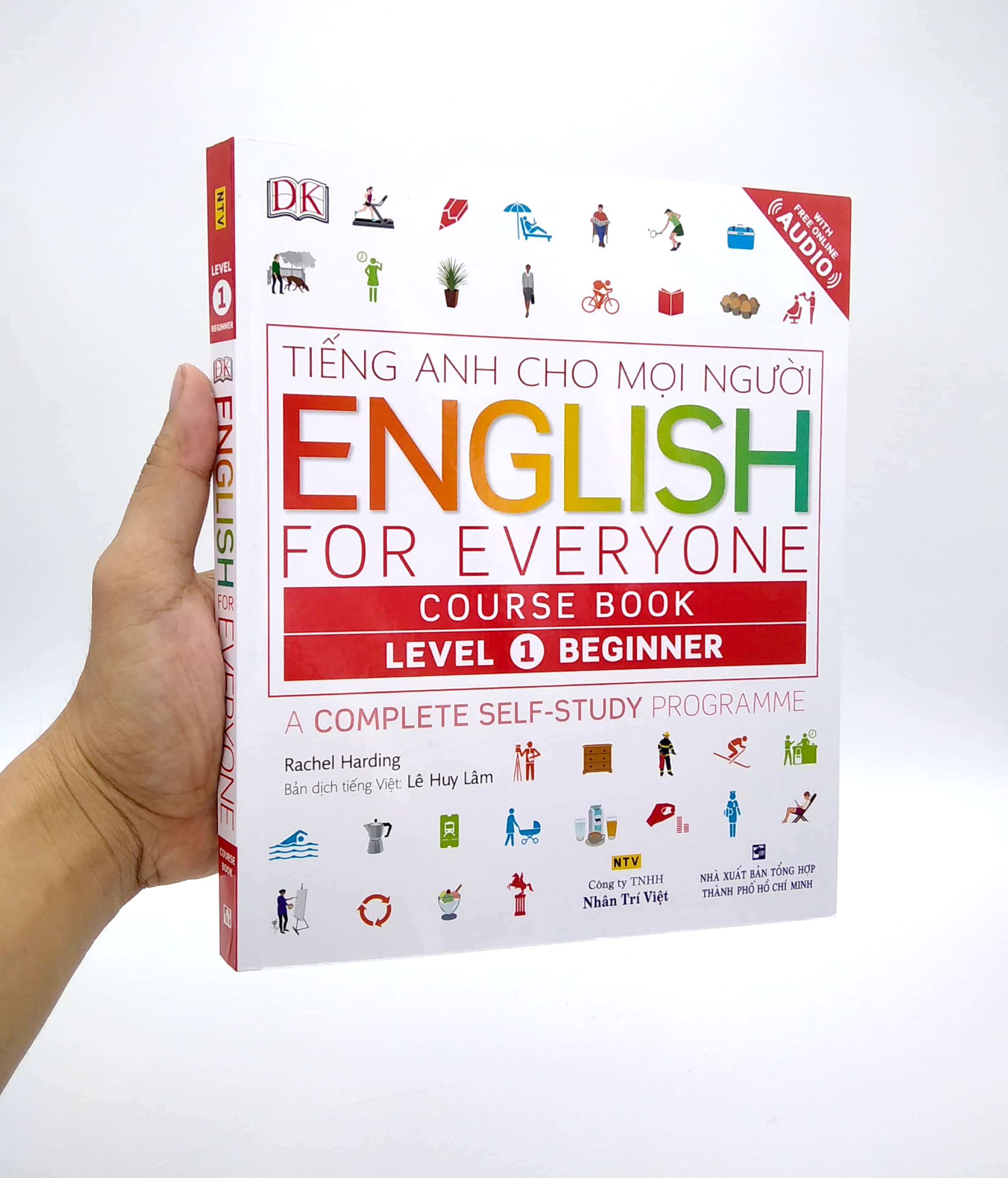 bộ tiếng anh dành cho mọi người - english for everyone - level 1 beginner - course book - Ảnh 7