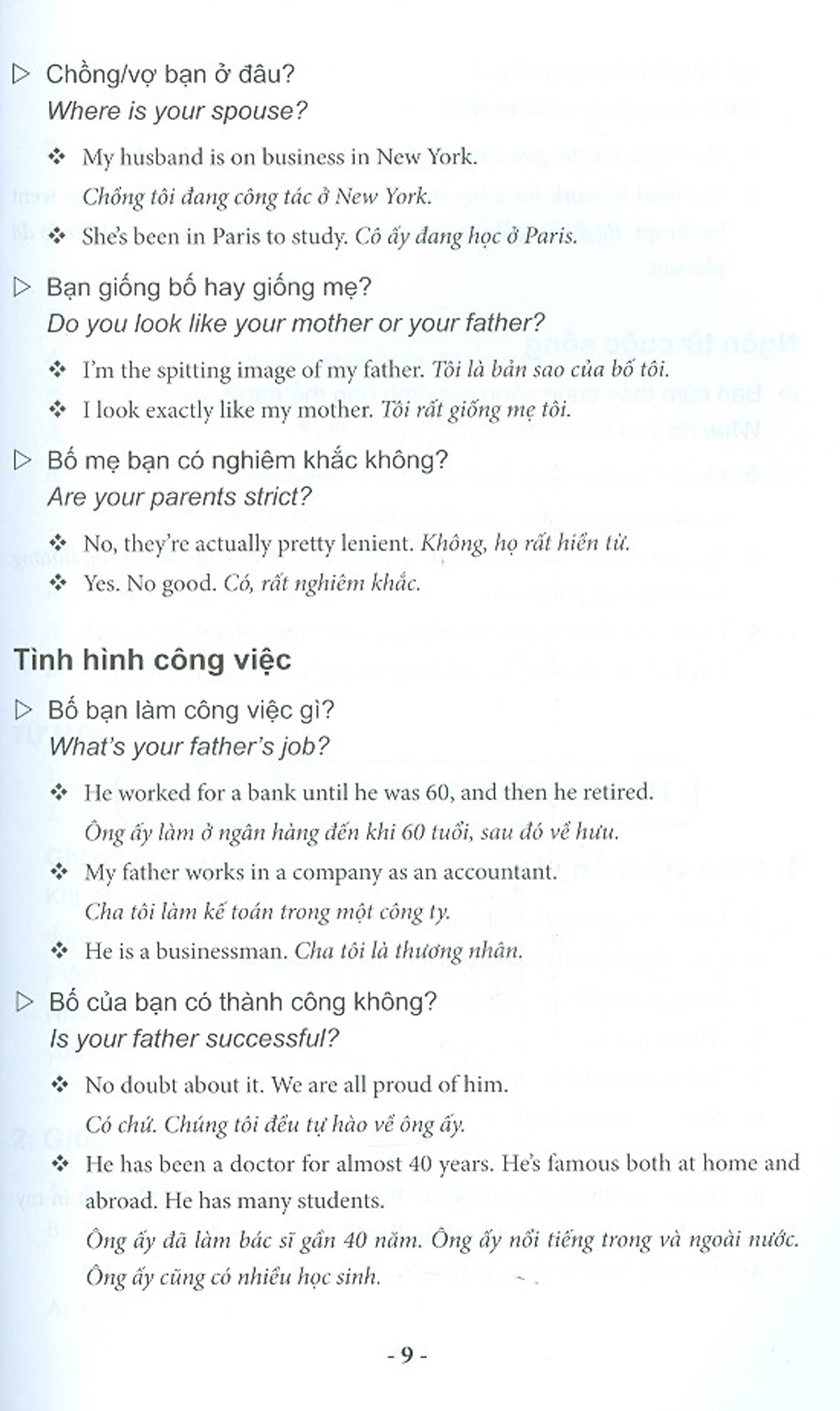 bộ tiếng anh dành cho người bận rộn - english for busy people - tập 1 - Ảnh 5