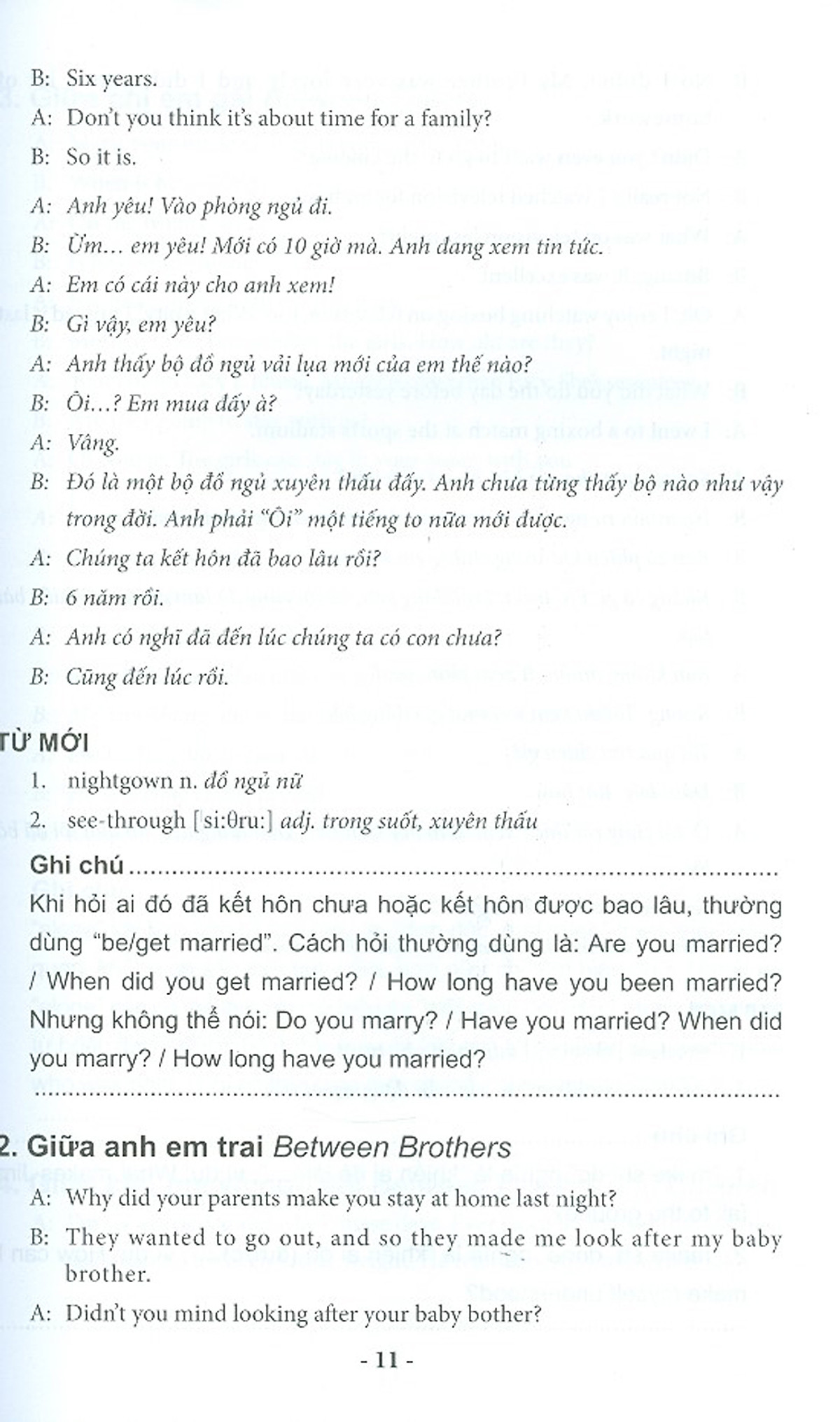 bộ tiếng anh dành cho người bận rộn - english for busy people - tập 1 - Ảnh 7