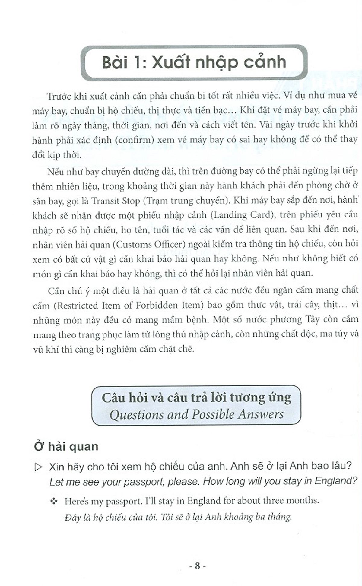 bộ tiếng anh dành cho người bận rộn - english for busy people - tập 2 - Ảnh 4