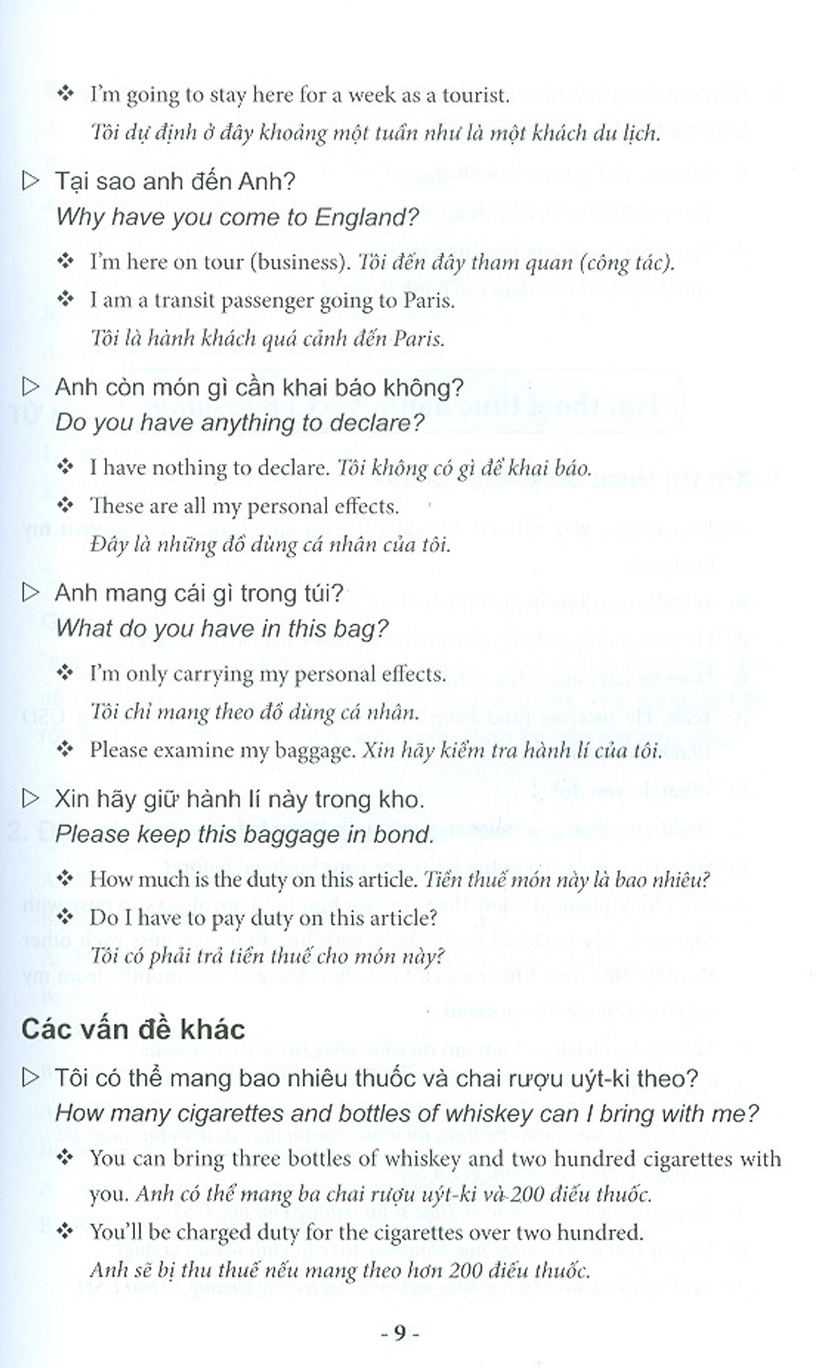 bộ tiếng anh dành cho người bận rộn - english for busy people - tập 2 - Ảnh 5