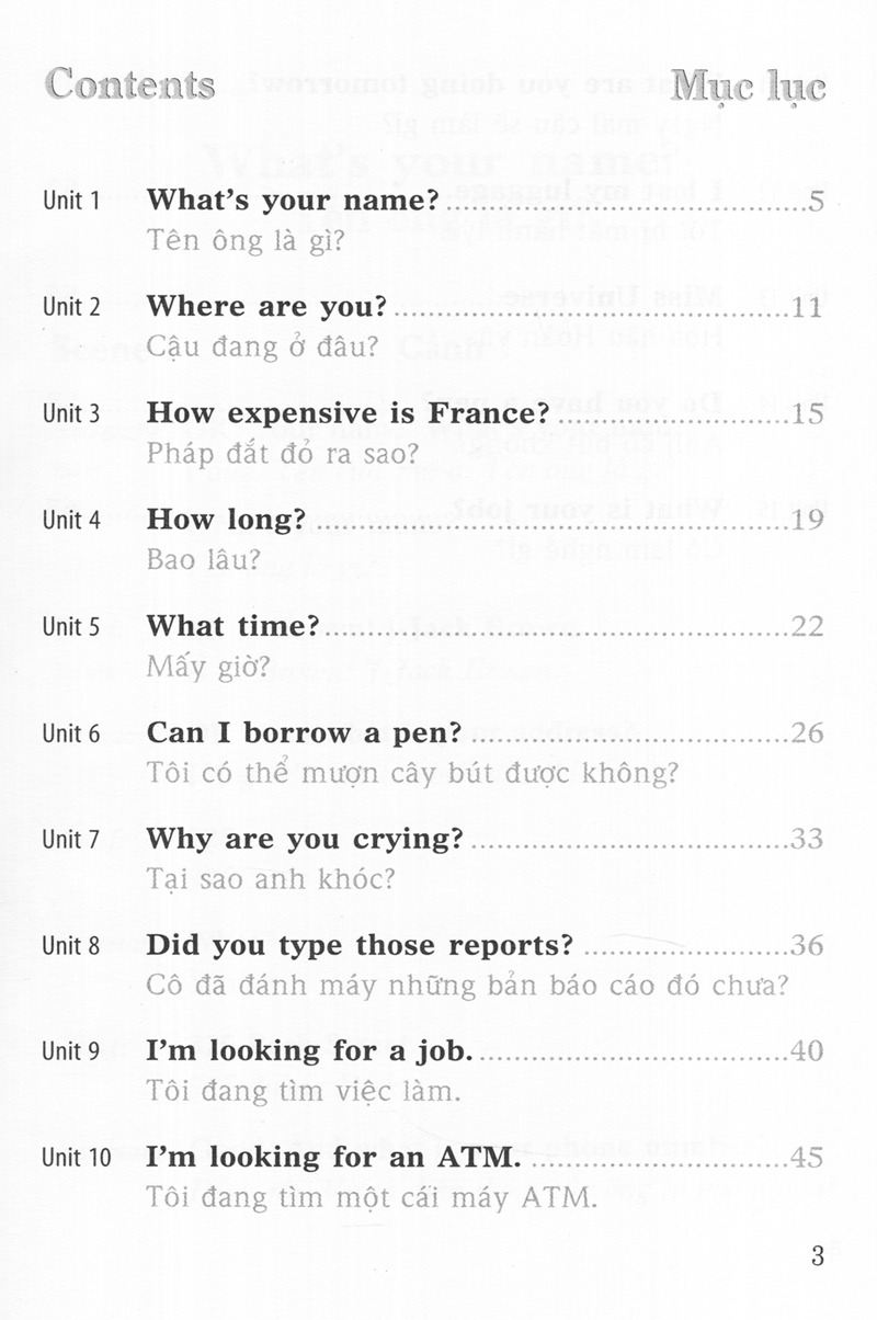 bộ tiếng anh giao tiếp thường dùng 1 (kèm vcd) - Ảnh 3