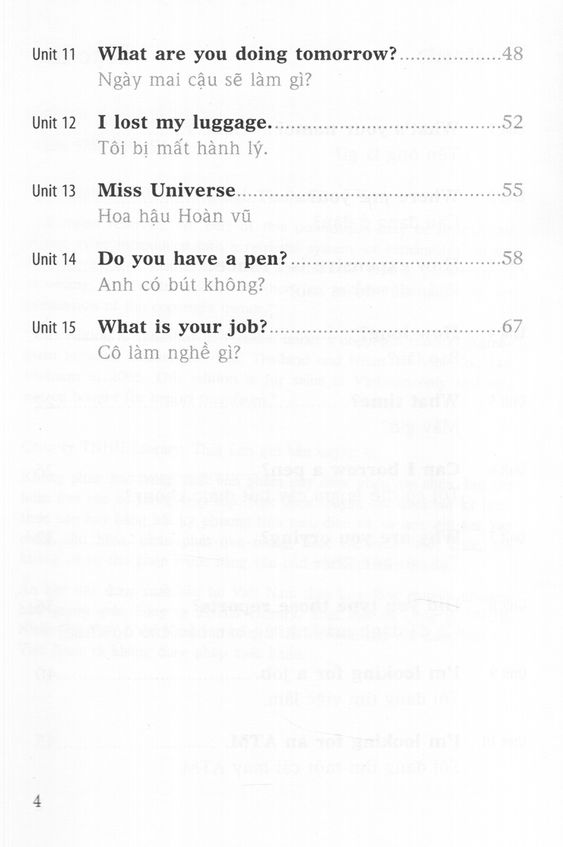 bộ tiếng anh giao tiếp thường dùng 1 (kèm vcd) - Ảnh 4