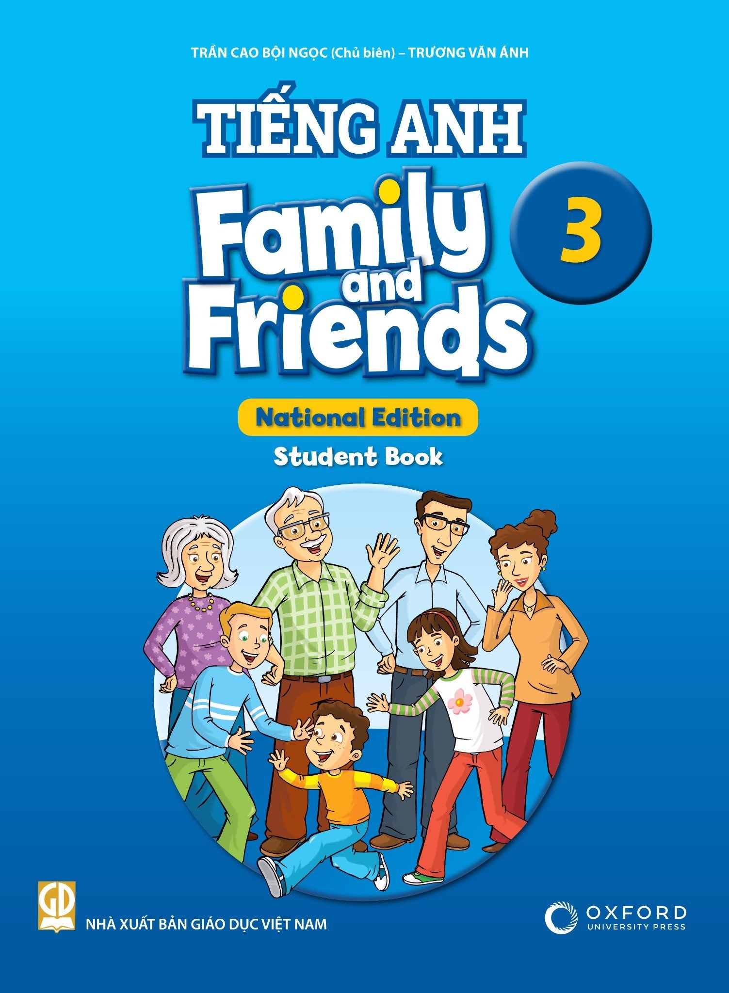 bộ tiếng anh lớp 3 - family and friends (national edition) - student book (2023) - Ảnh 2