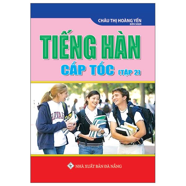 Bộ Tiếng Hàn Cấp Tốc - Tập 3 (Tái Bản) - Ảnh 3