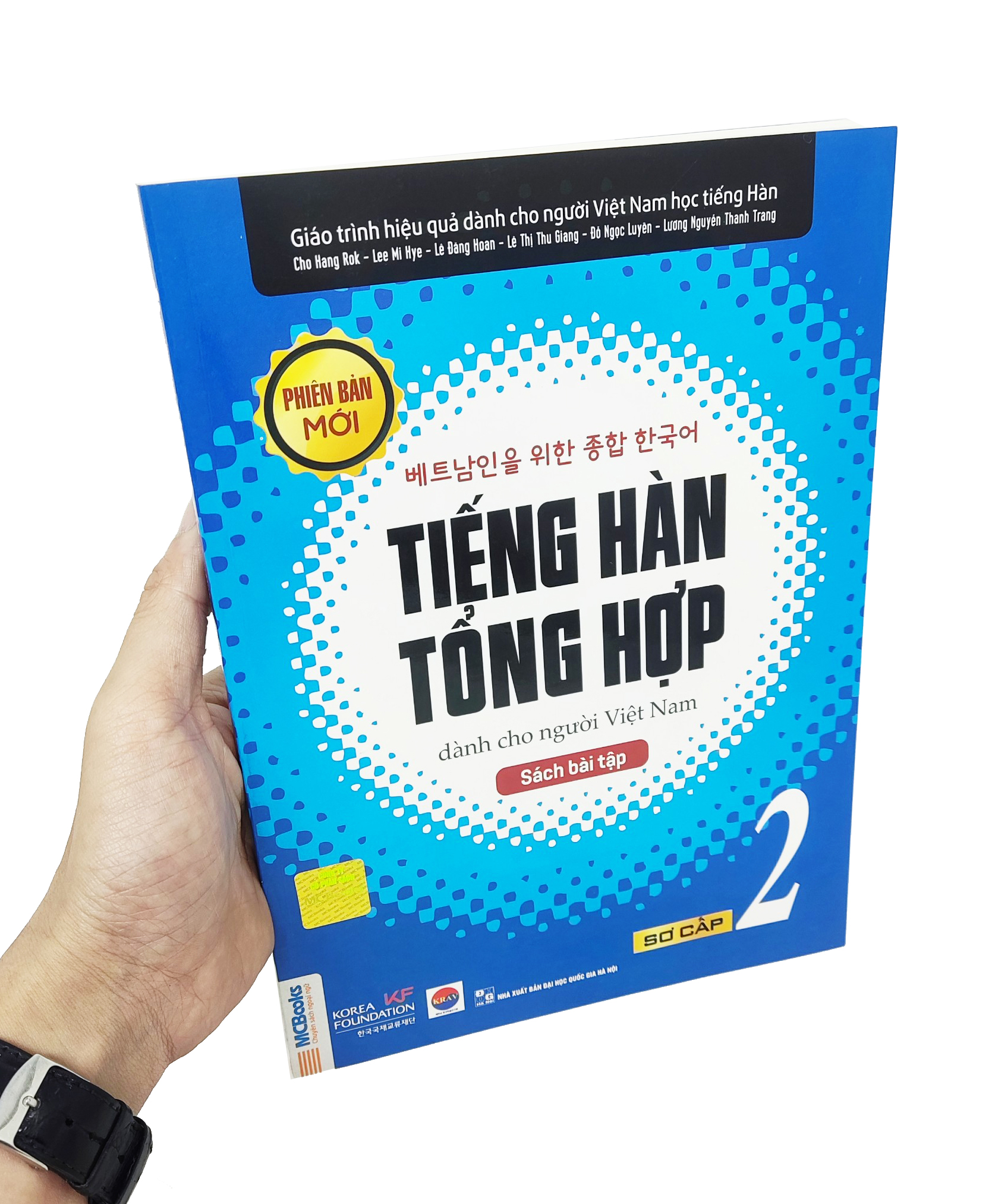 bộ tiếng hàn tổng hợp dành cho người việt nam - sách bài tập - sơ cấp 2 (tái bản 2023) - Ảnh 8