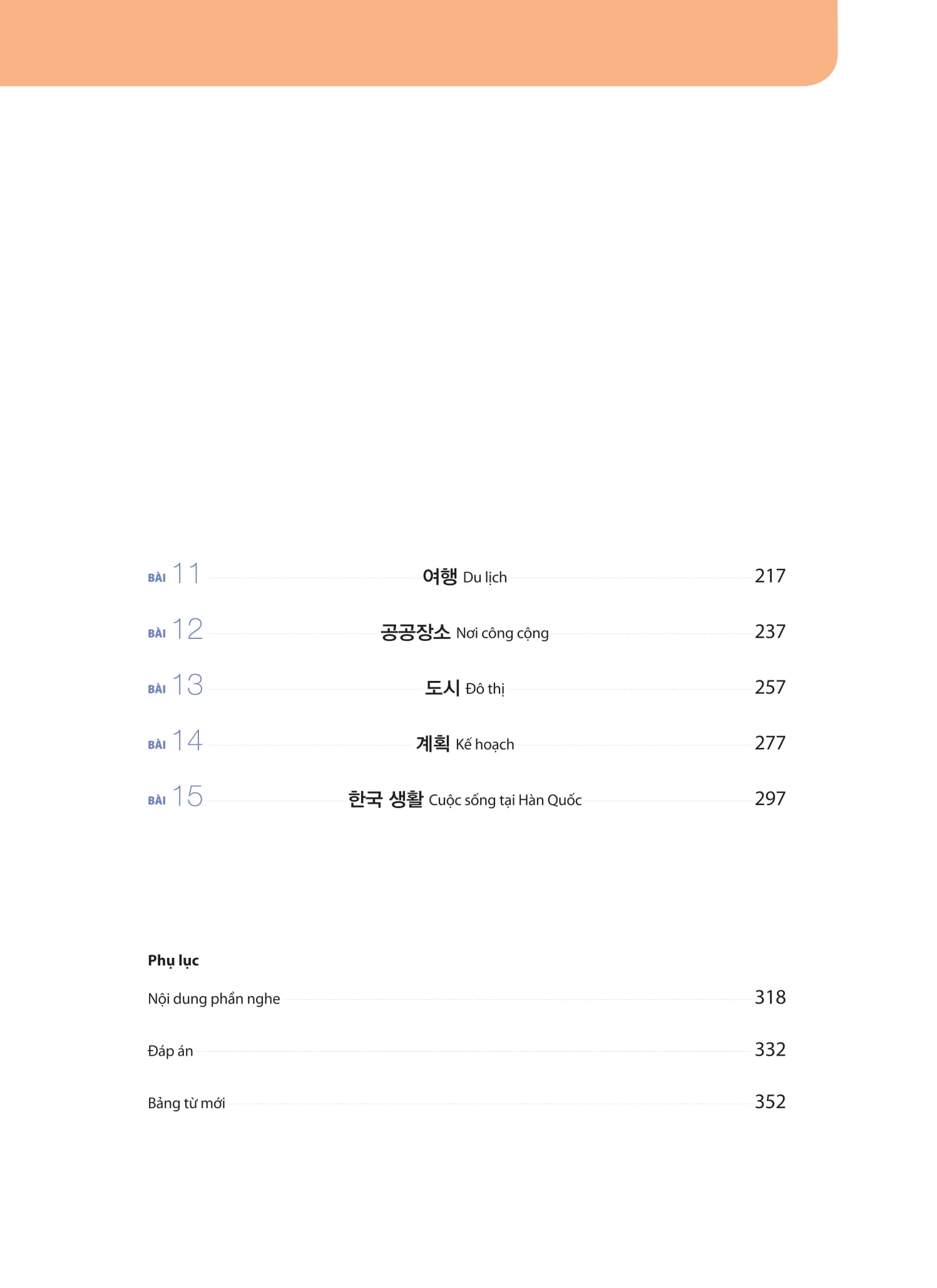 Bộ Tiếng Hàn Tổng Hợp Dành Cho Người Việt Nam - Sơ Cấp 2 - Bản Màu - Ảnh 14