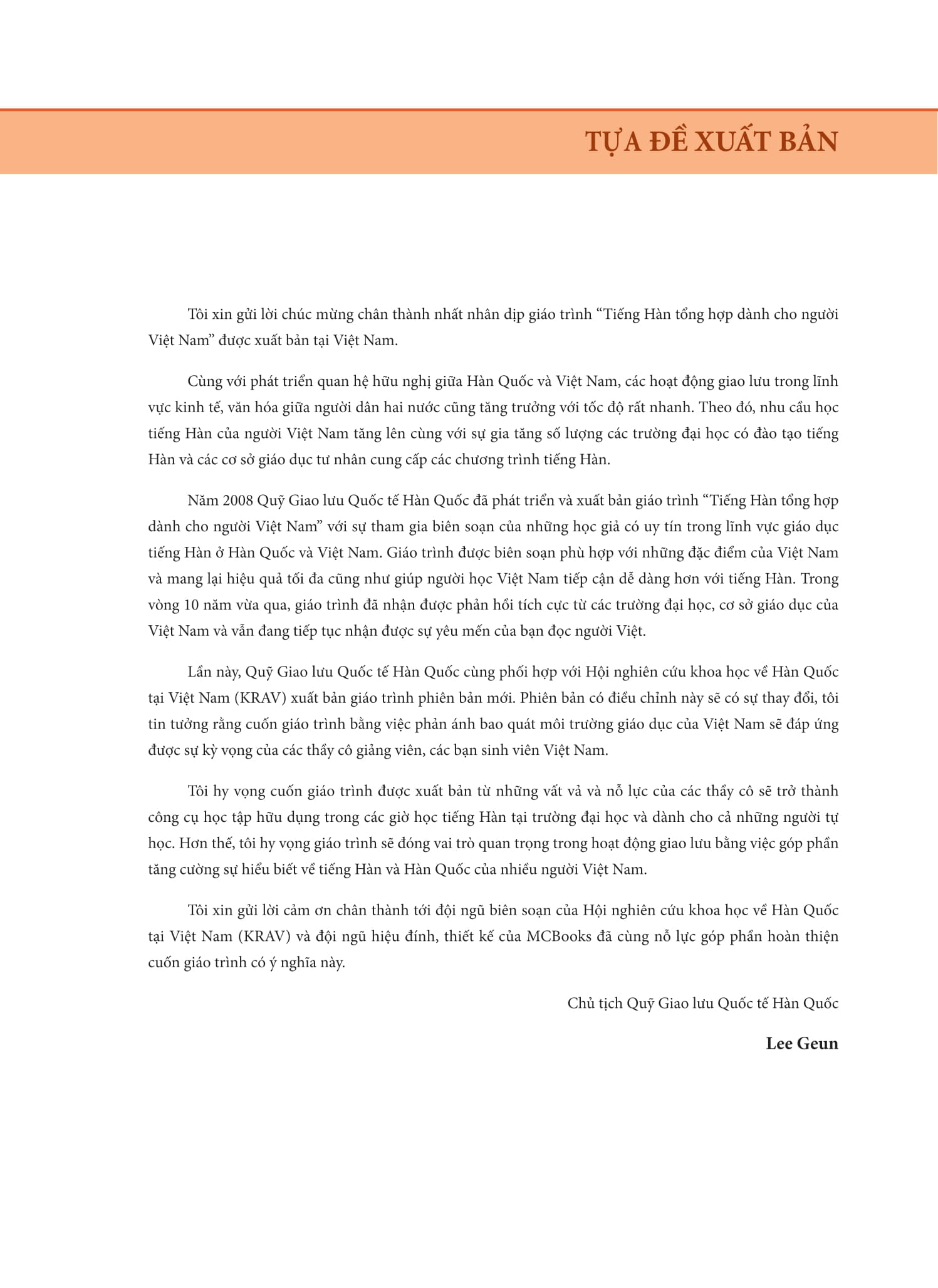 Bộ Tiếng Hàn Tổng Hợp Dành Cho Người Việt Nam - Sơ Cấp 2 - Bản Màu - Ảnh 8