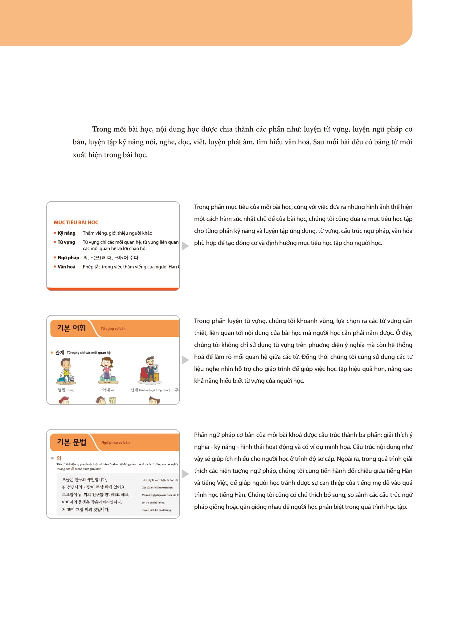 Bộ Tiếng Hàn Tổng Hợp Dành Cho Người Việt Nam - Sơ Cấp 2 - Bản Màu (Tái Bản 2025) - Ảnh 17