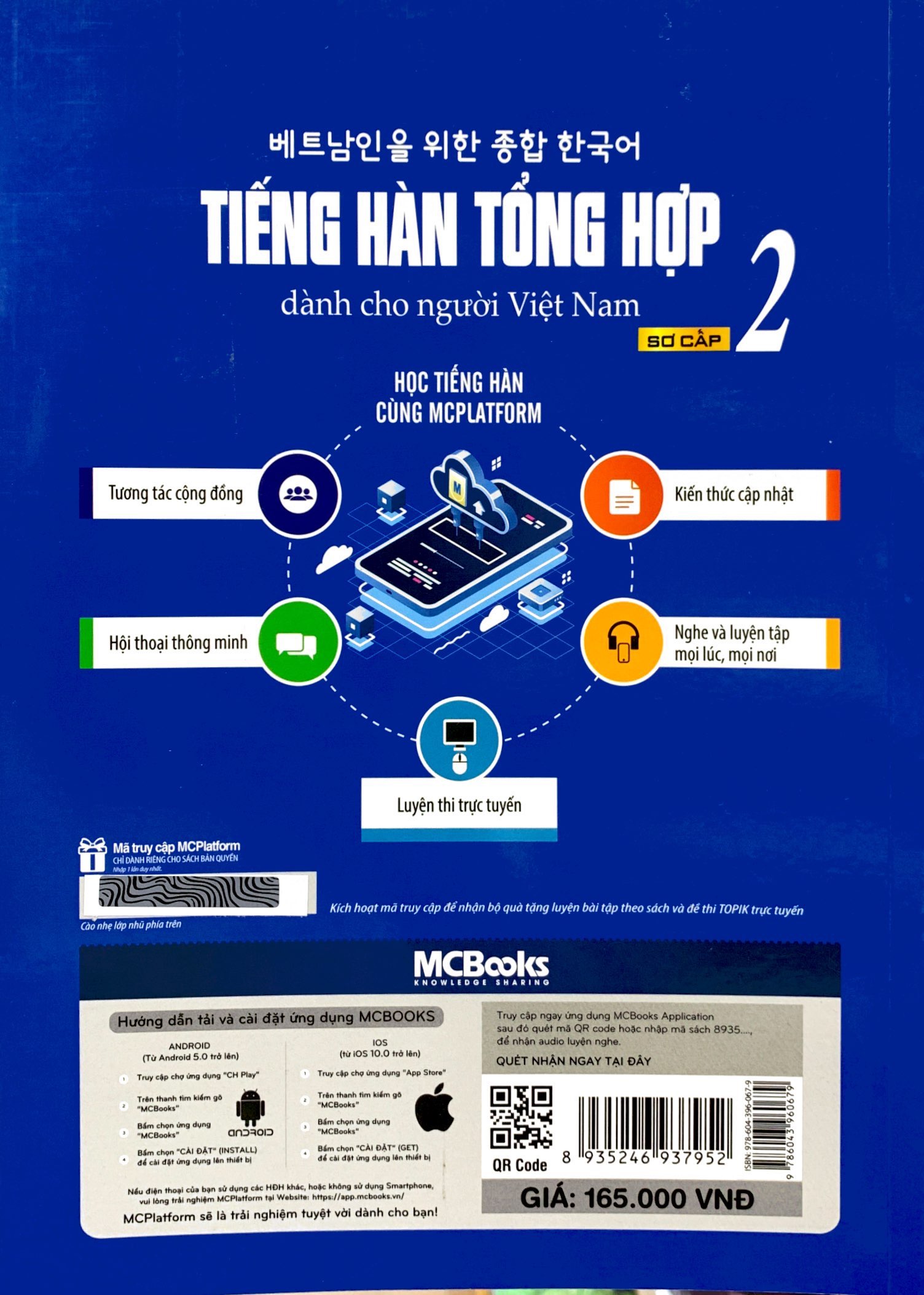 bộ tiếng hàn tổng hợp dành cho người việt nam - sơ cấp 2 (tái bản 2023) - Ảnh 7