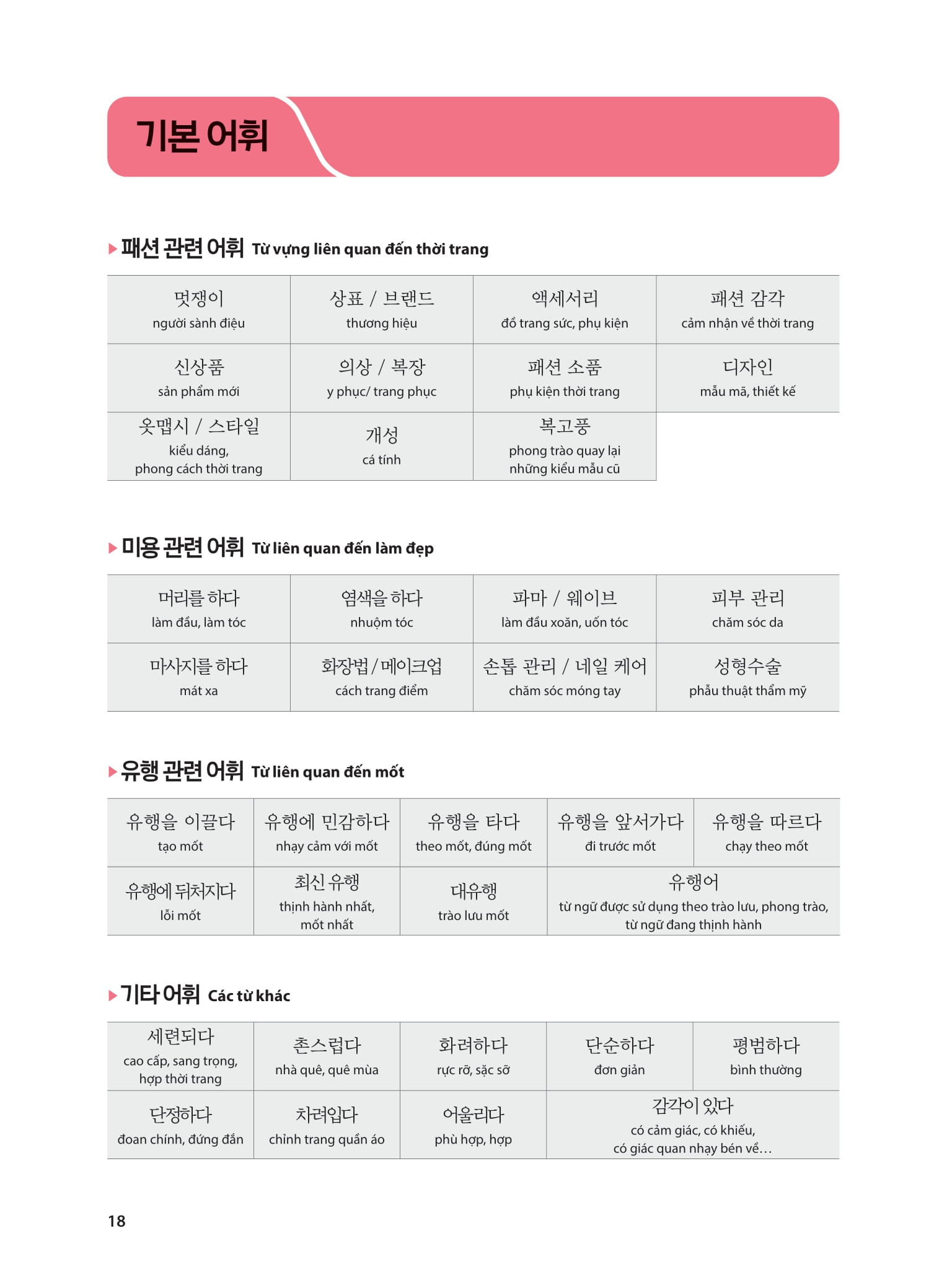 Bộ Tiếng Hàn Tổng Hợp Dành Cho Người Việt Nam - Trung Cấp 4 - Sách Bài Tập (Tái Bản 2025) - Ảnh 11