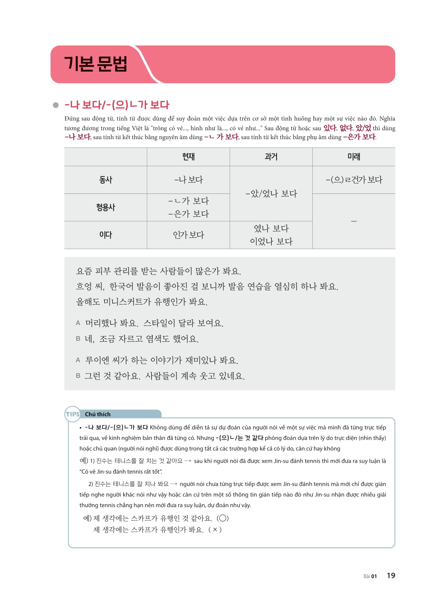 Bộ Tiếng Hàn Tổng Hợp Dành Cho Người Việt Nam - Trung Cấp 4 - Sách Bài Tập (Tái Bản 2025) - Ảnh 12