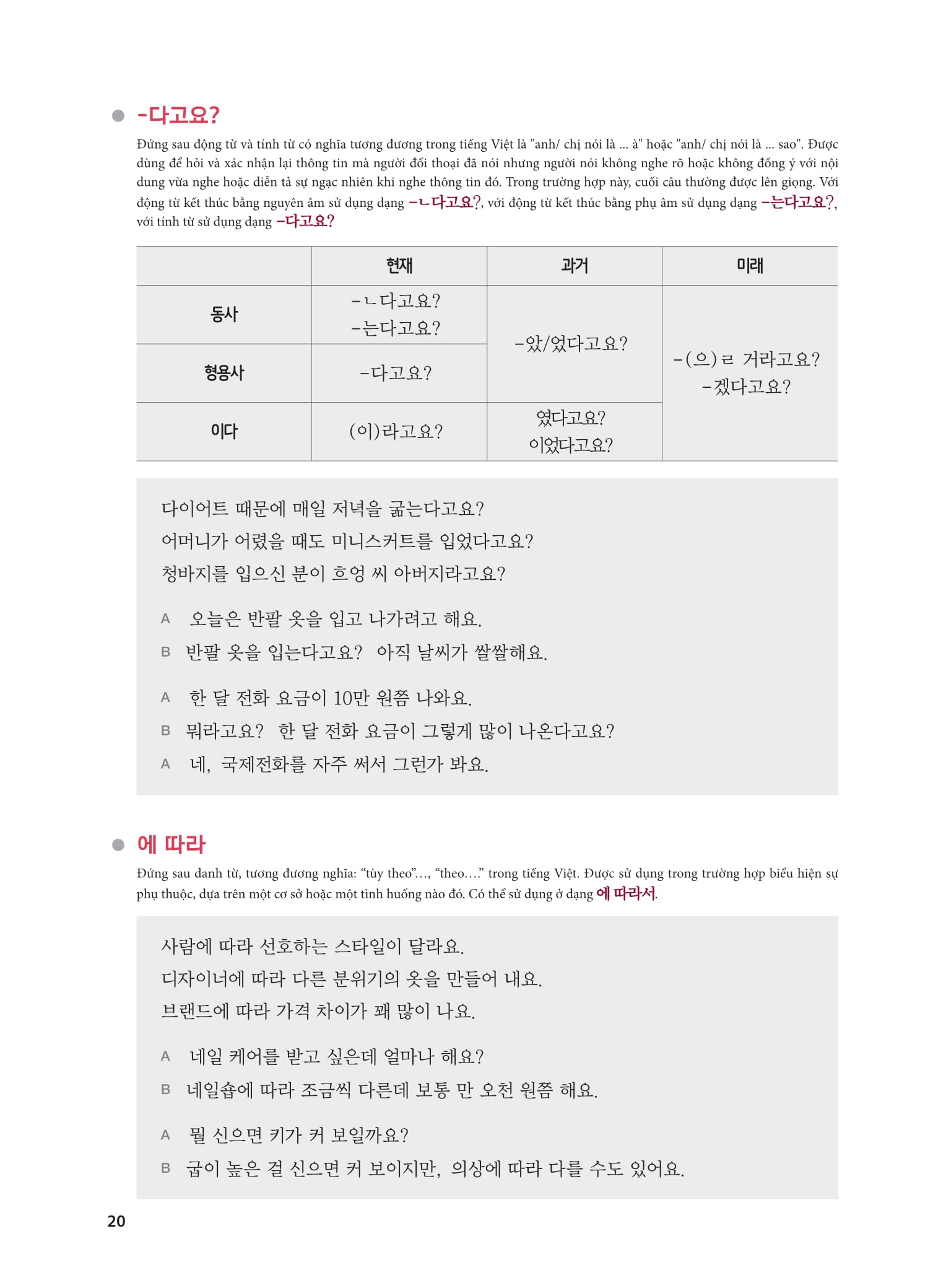 Bộ Tiếng Hàn Tổng Hợp Dành Cho Người Việt Nam - Trung Cấp 4 - Sách Bài Tập (Tái Bản 2025) - Ảnh 13