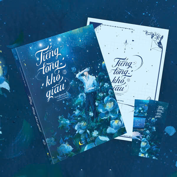 Bộ
Tiếng Lòng Khó Giấu - Tập 2 - Tặng Kèm Bookmark